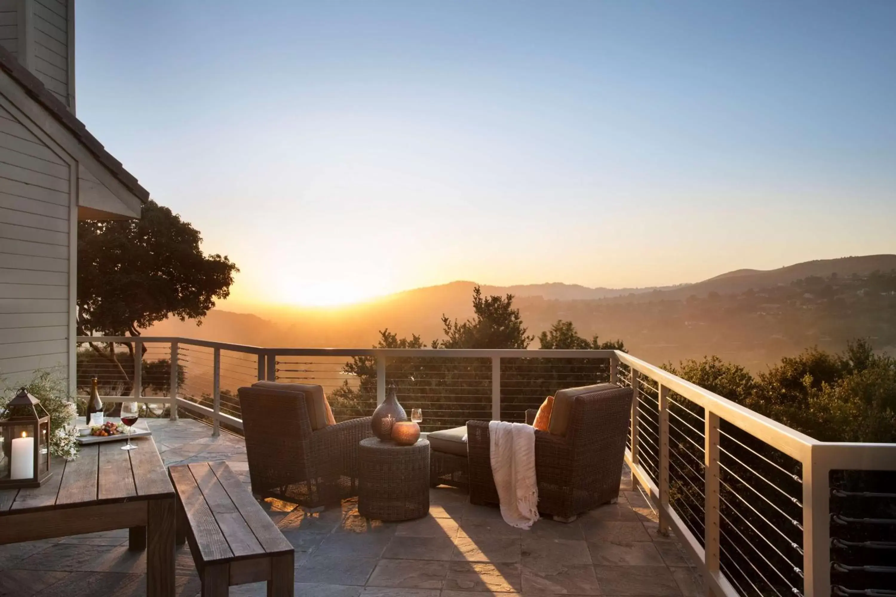 Two-Bedroom King Suite in Carmel Valley Ranch, in The Unbound Collection by Hyatt