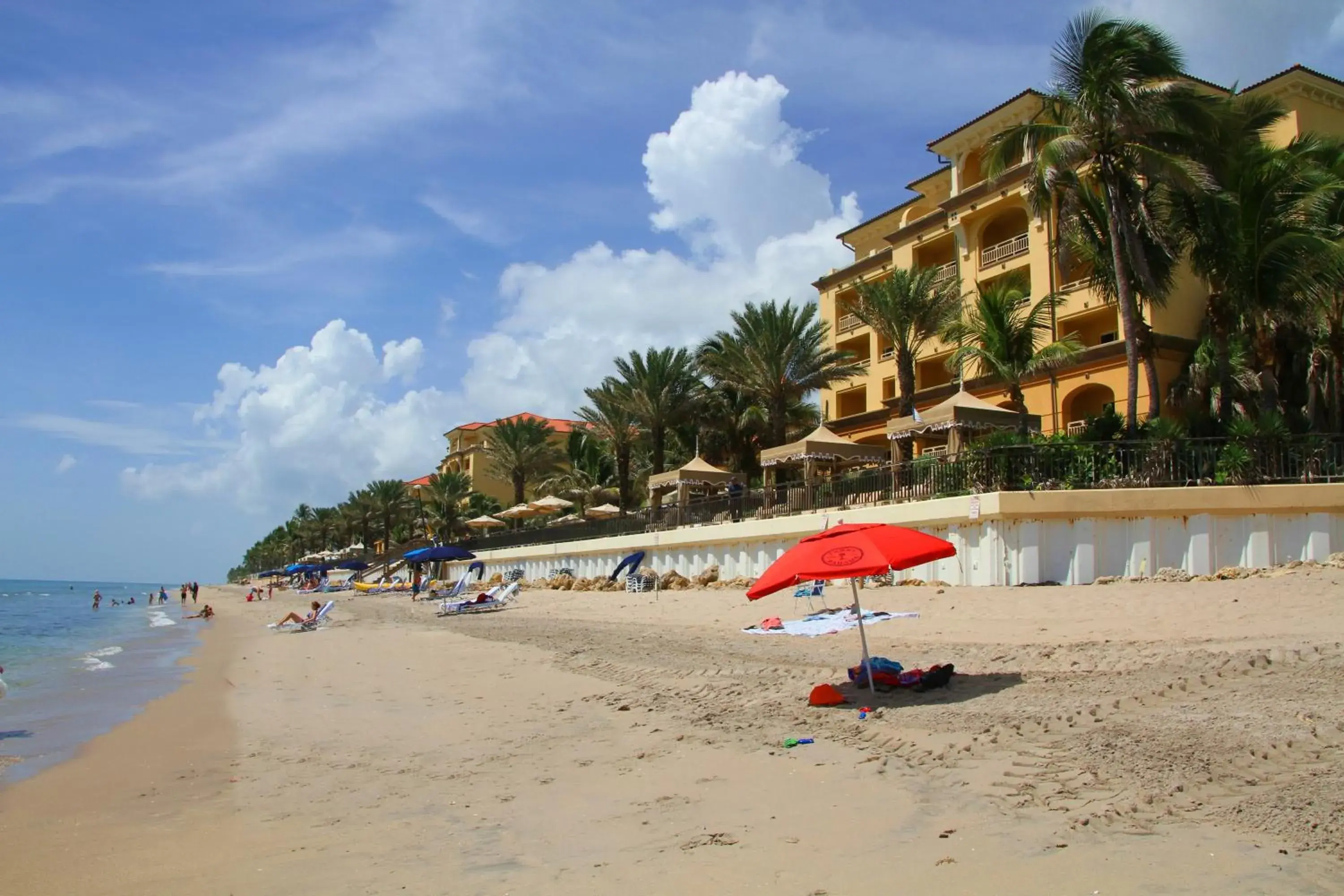 Beach in Super 8 by Wyndham Lantana West Palm Beach