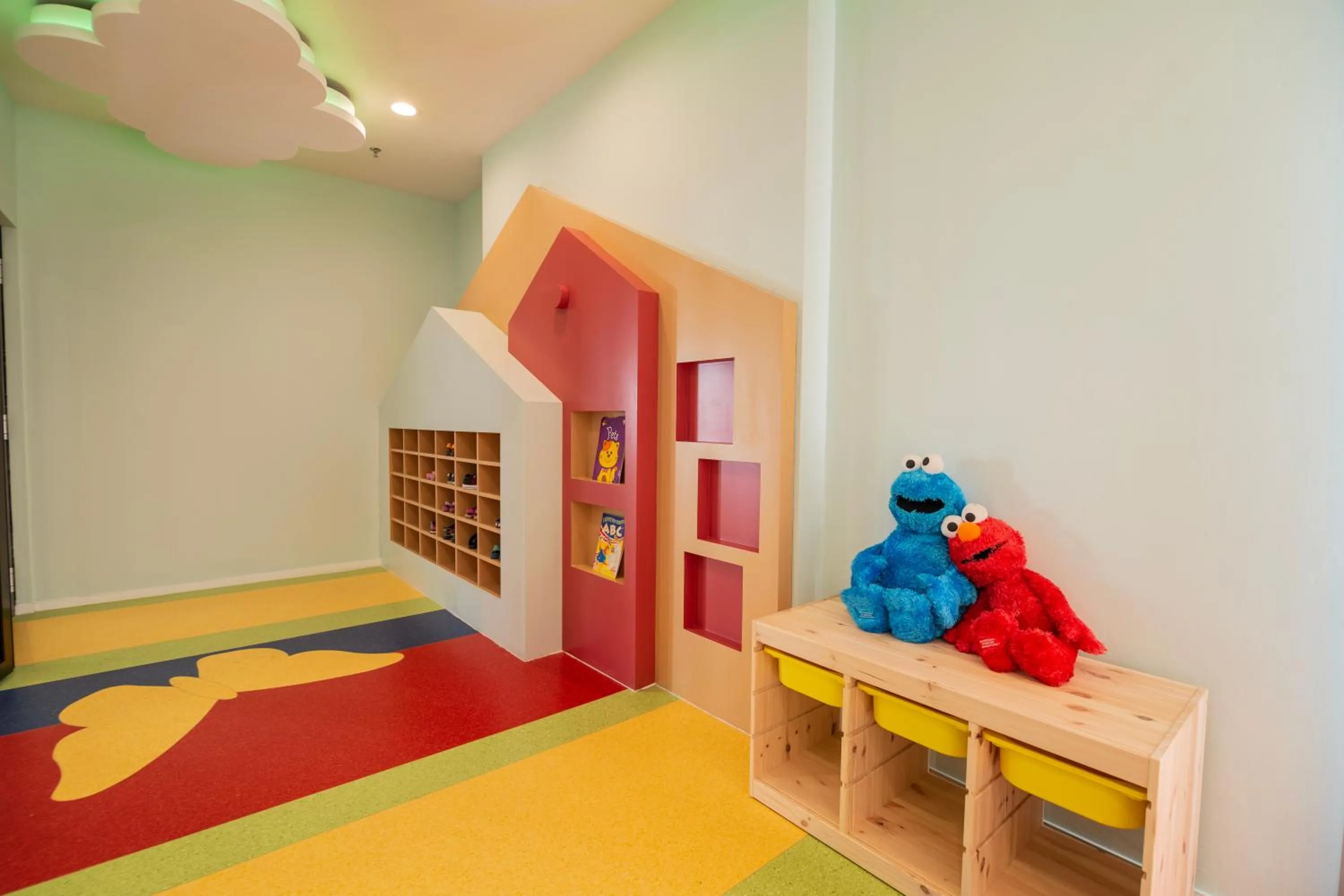 Kids's club, Bed in Ramada Meridin Johor Bahru