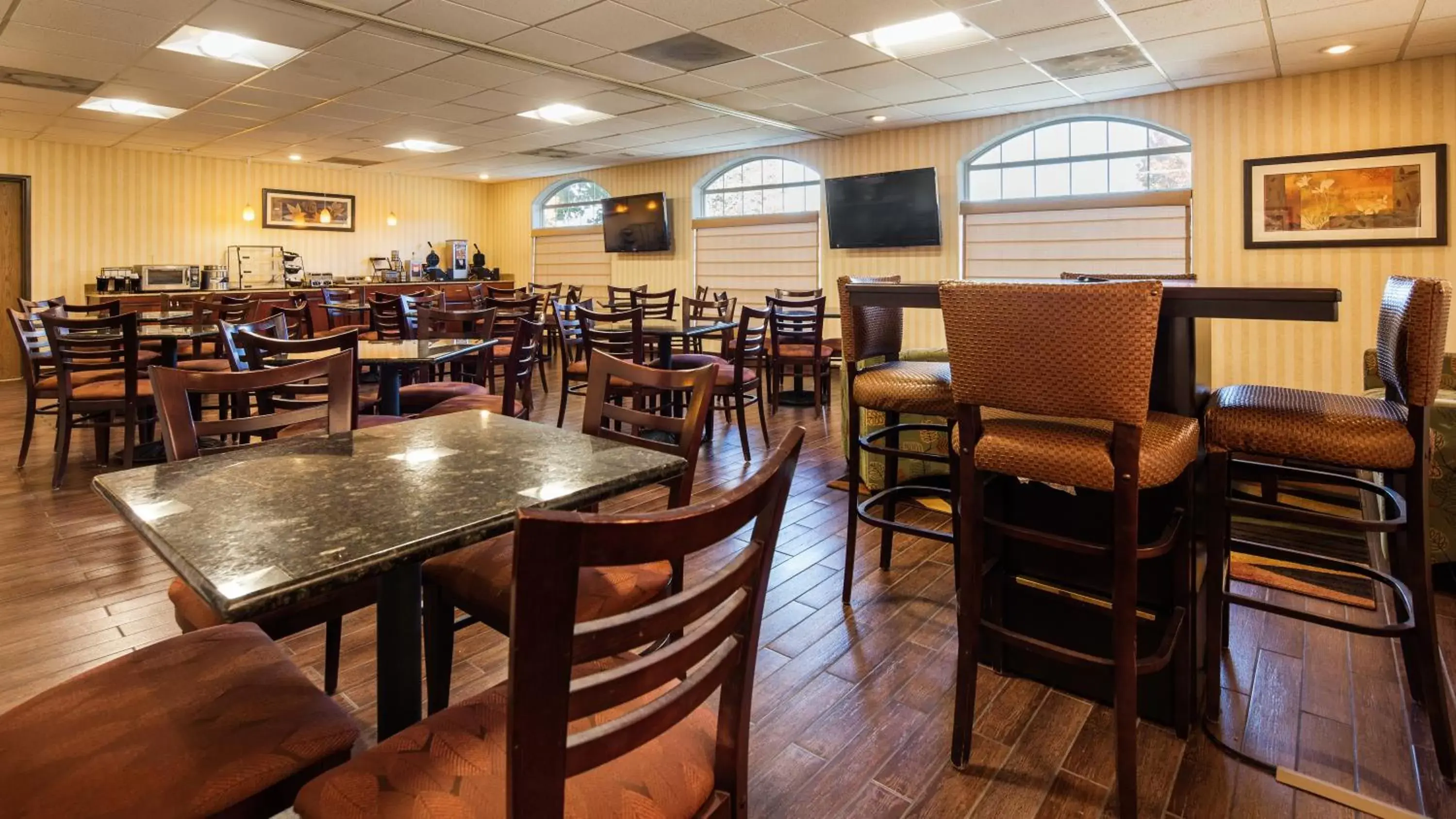 Continental breakfast, Restaurant/Places to Eat in Best Western Plus Meridian