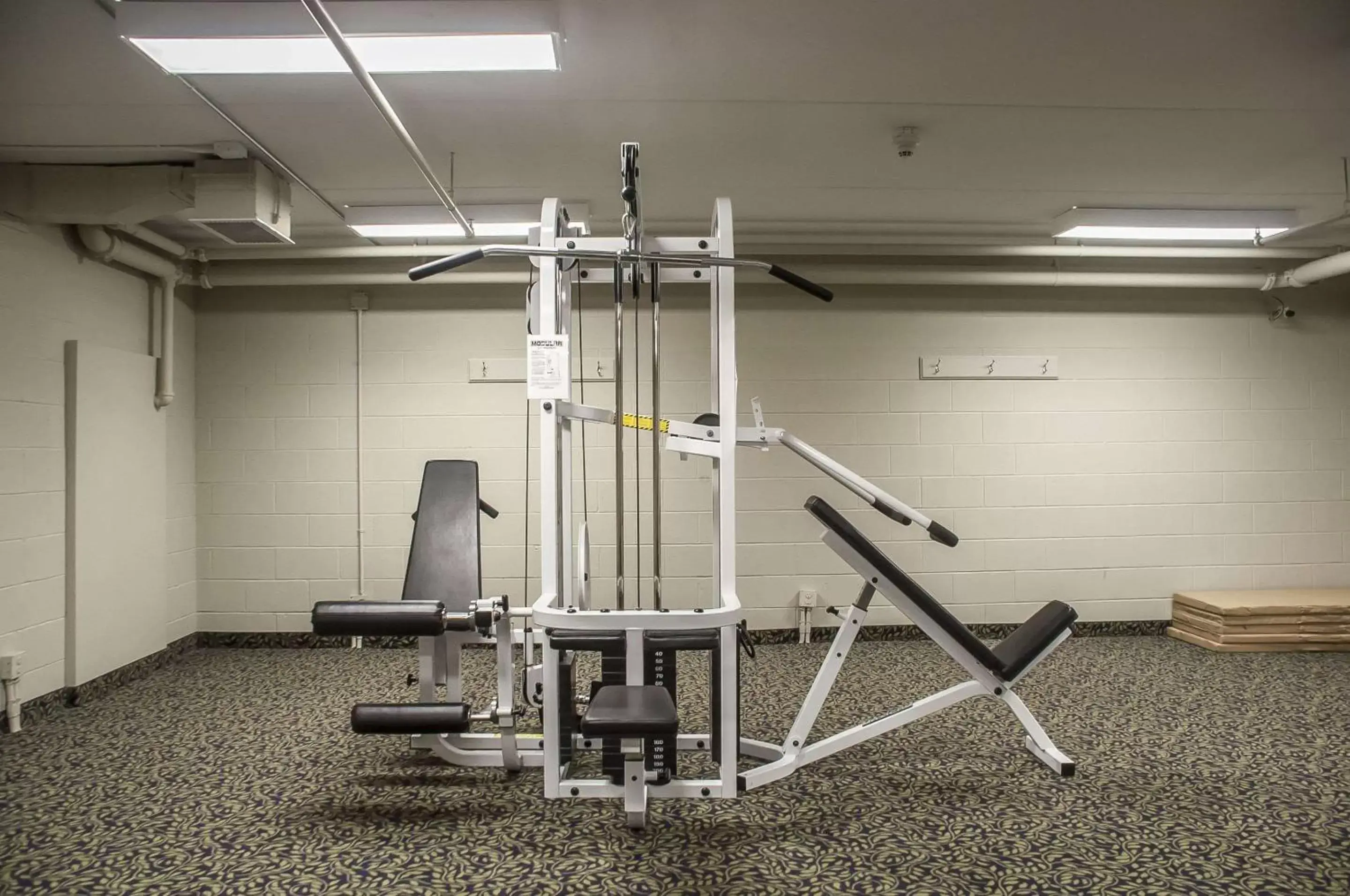 Fitness centre/facilities, Fitness Center/Facilities in Comfort Inn Lundy's Lane