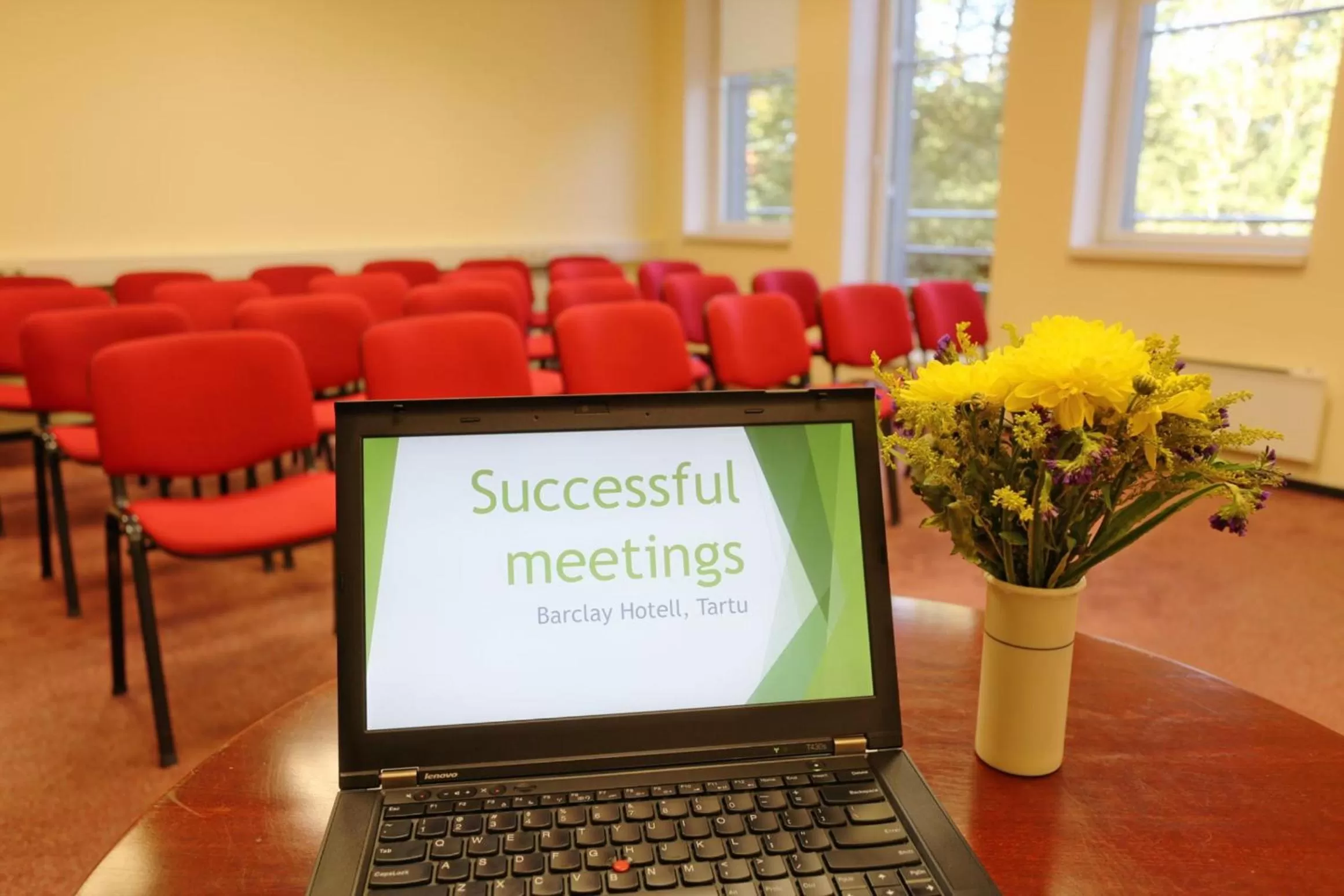 Banquet/Function facilities in Barclay Hotel