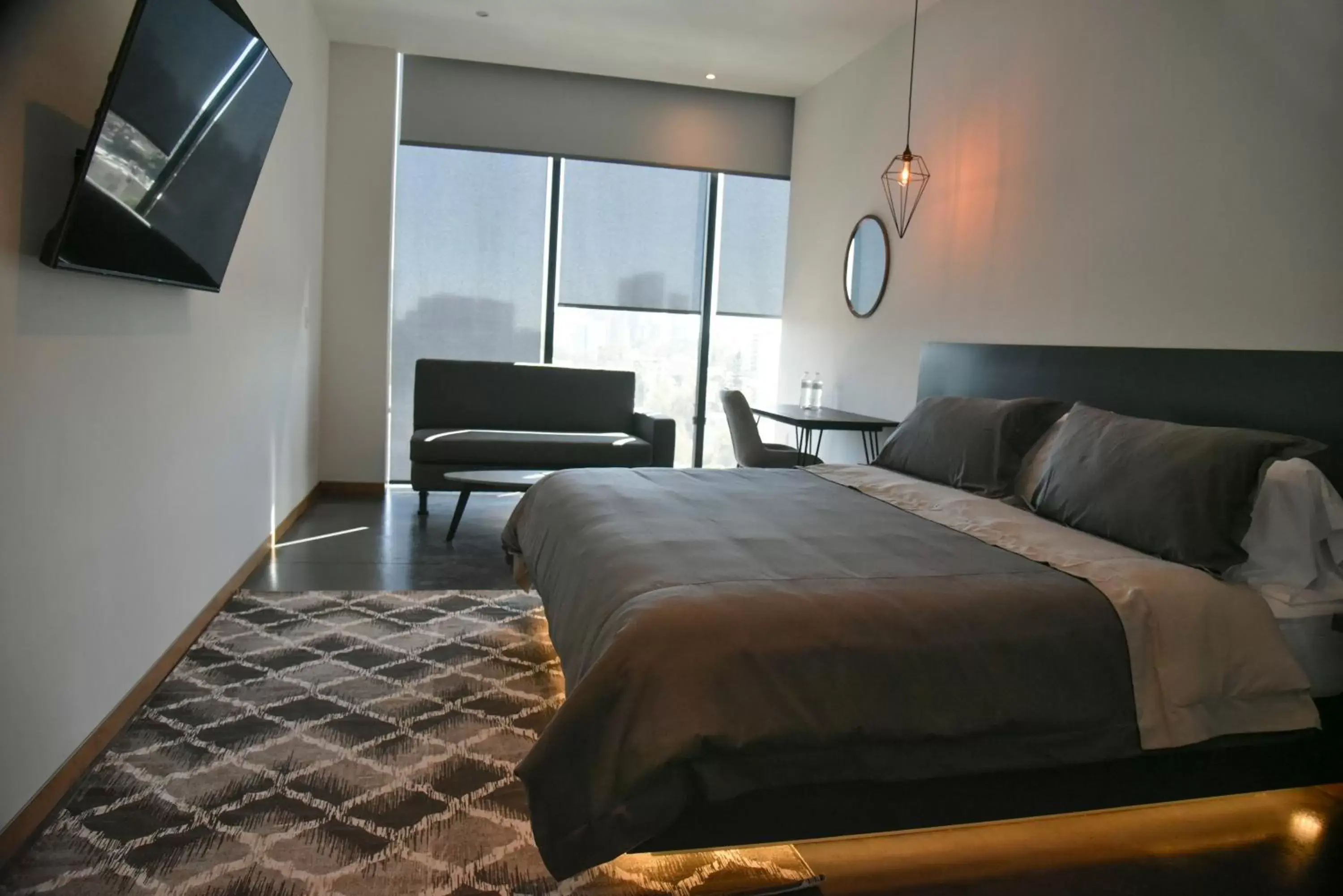 Bedroom, Bed in Suites BQ