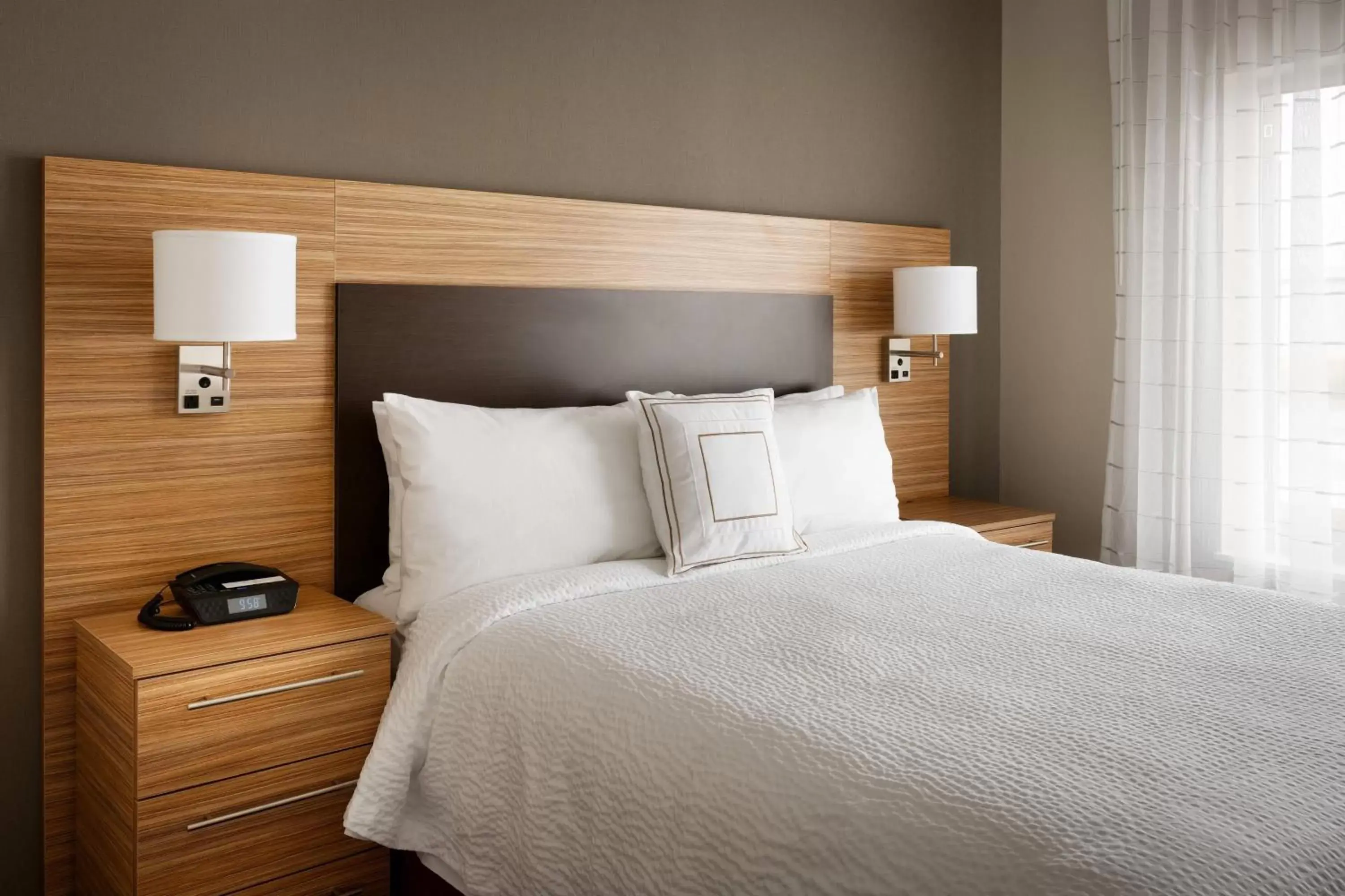 Bedroom, Bed in TownePlace Suites by Marriott Clovis