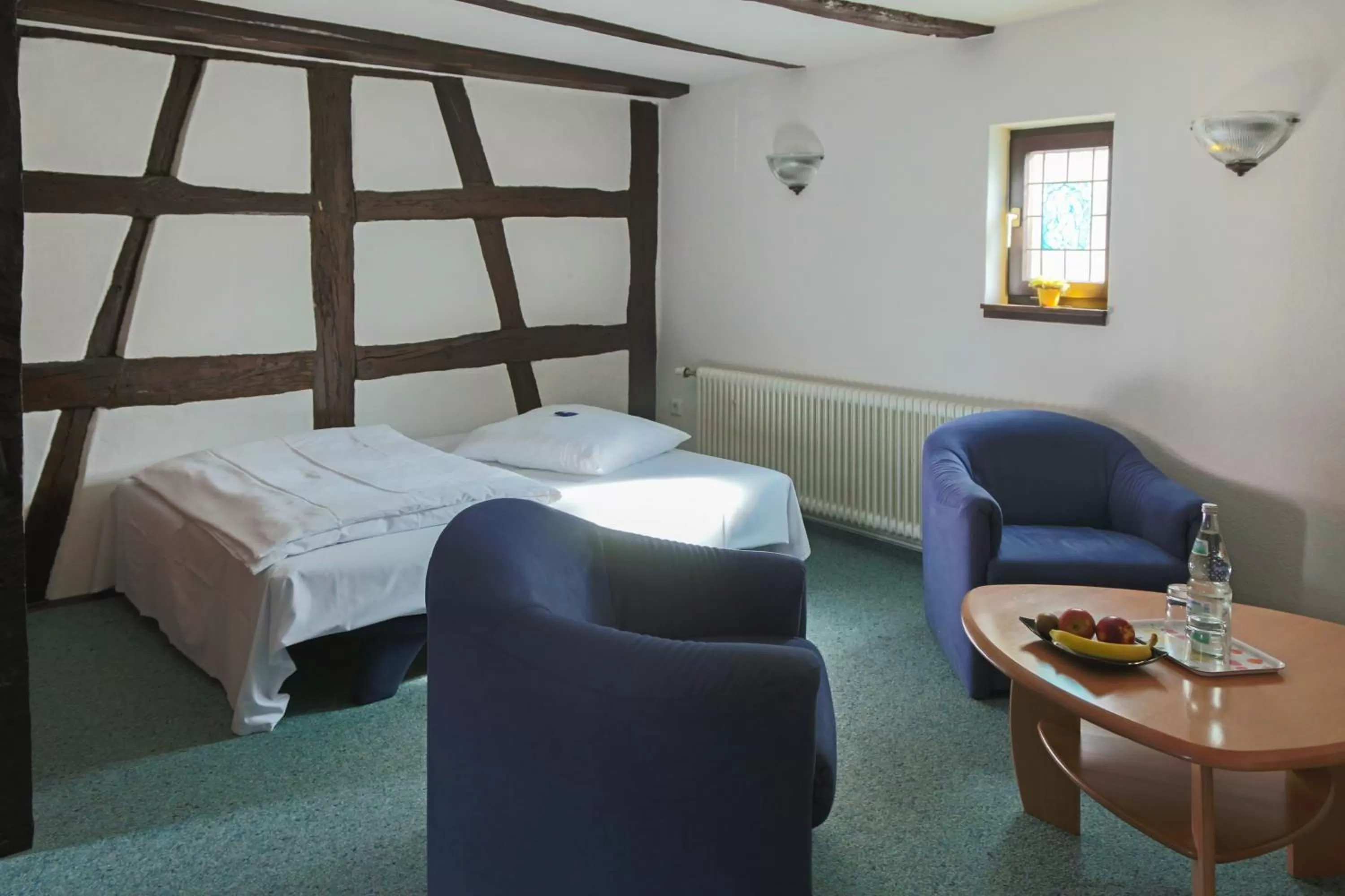 Day, Bed in Doernersches Haus