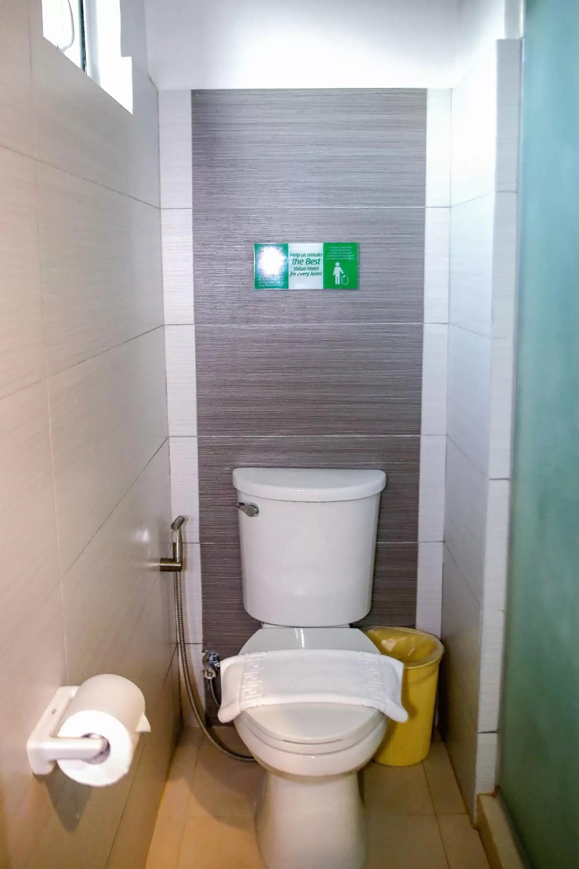 Toilet, Bathroom in Go Hotels Iligan