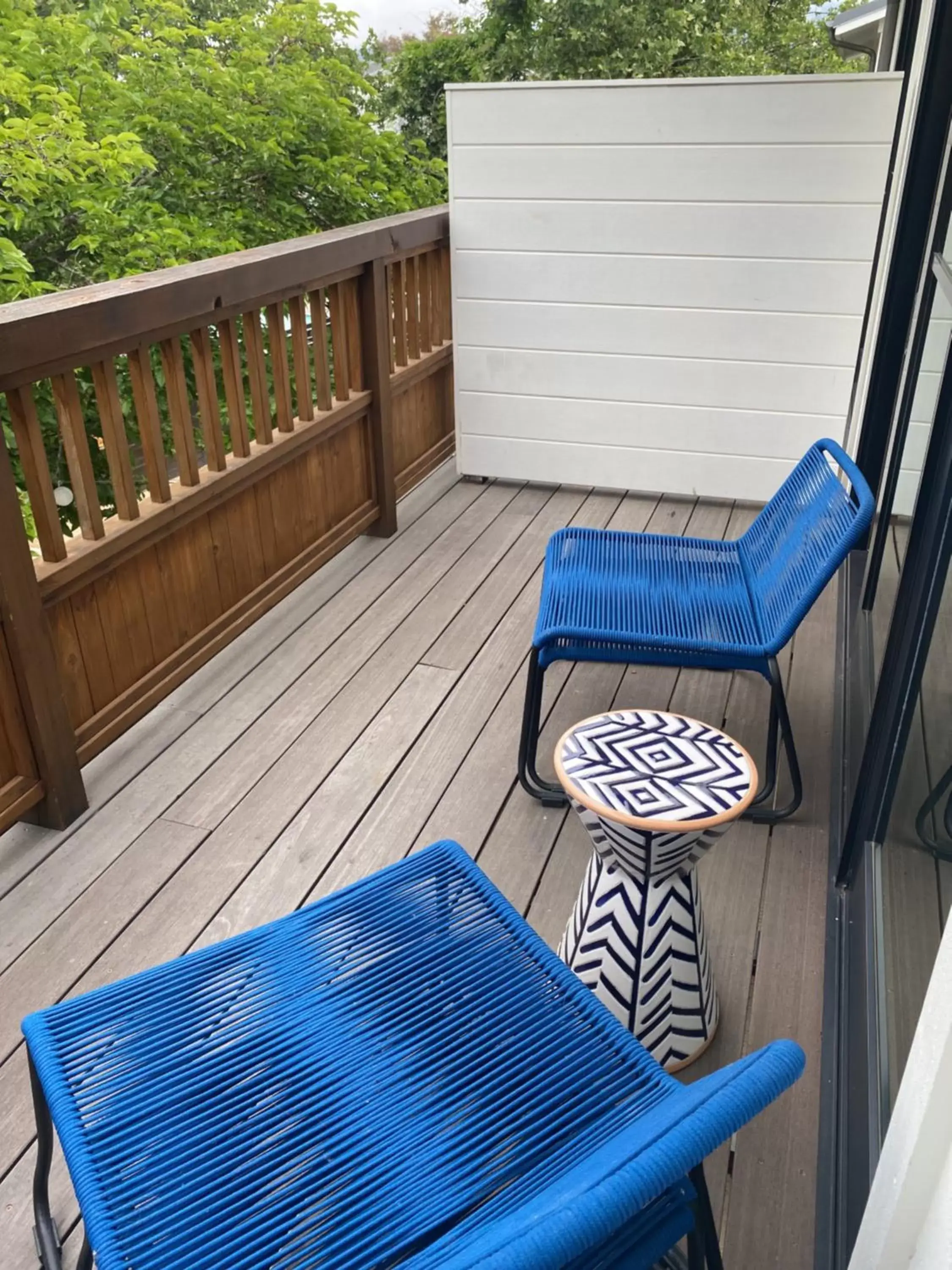 Patio, Balcony/Terrace in Calistoga Motor Lodge & Spa, part of JdV by Hyatt