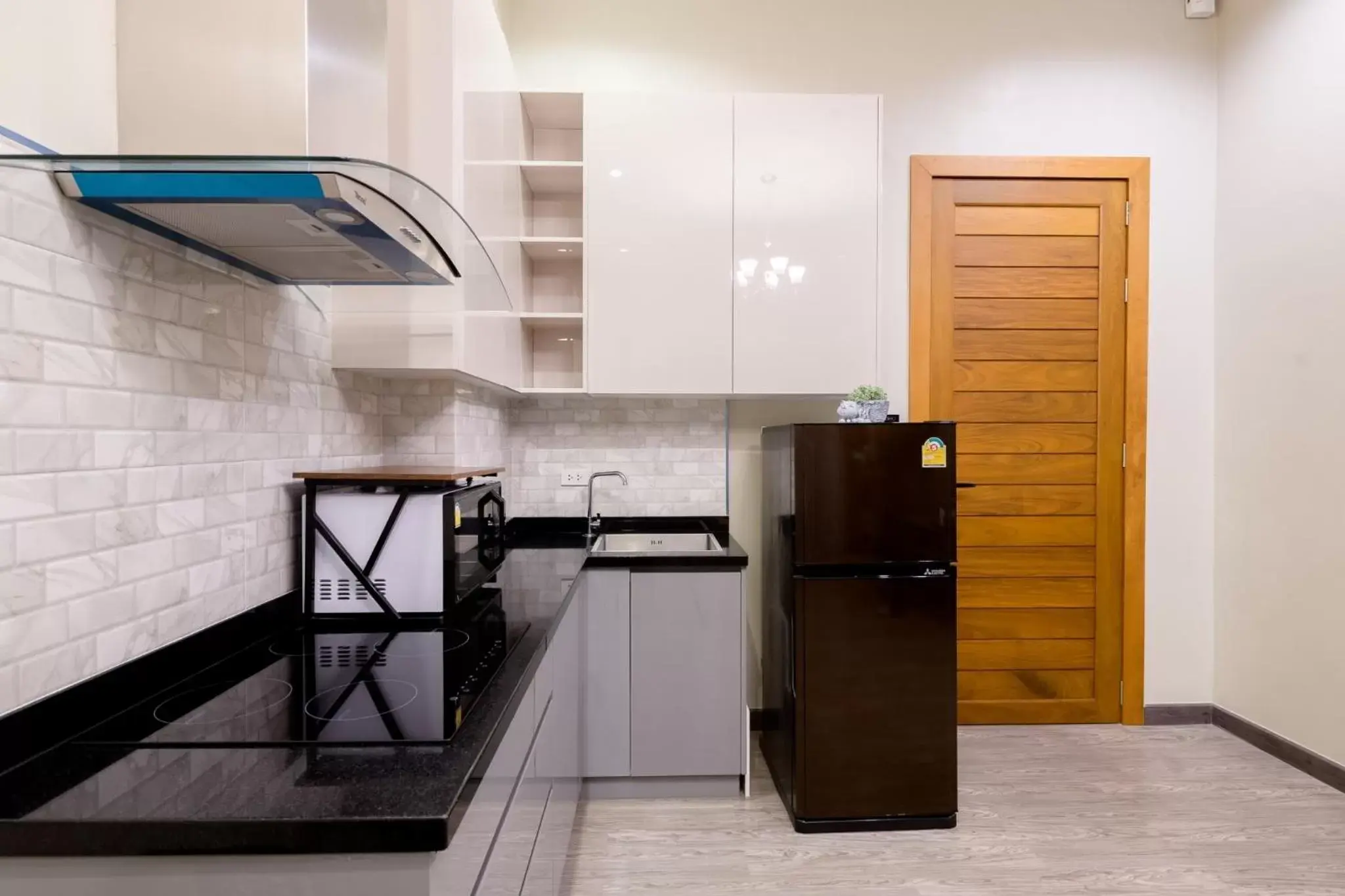 Kitchen or kitchenette in UR The Private Huahin Kitchen or kitchenette in UR The Private Huahin