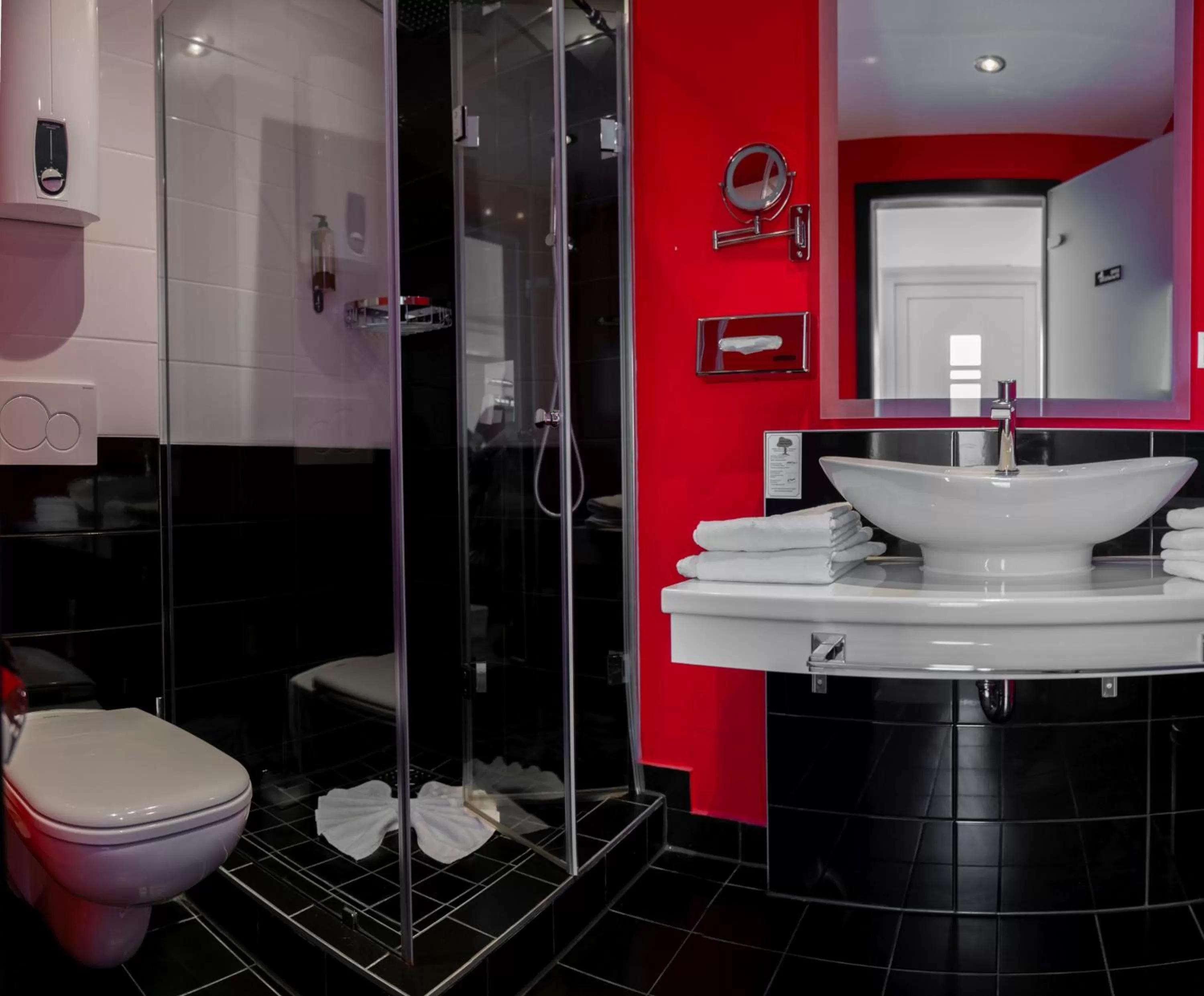 Bathroom in Hotel Andante Rust