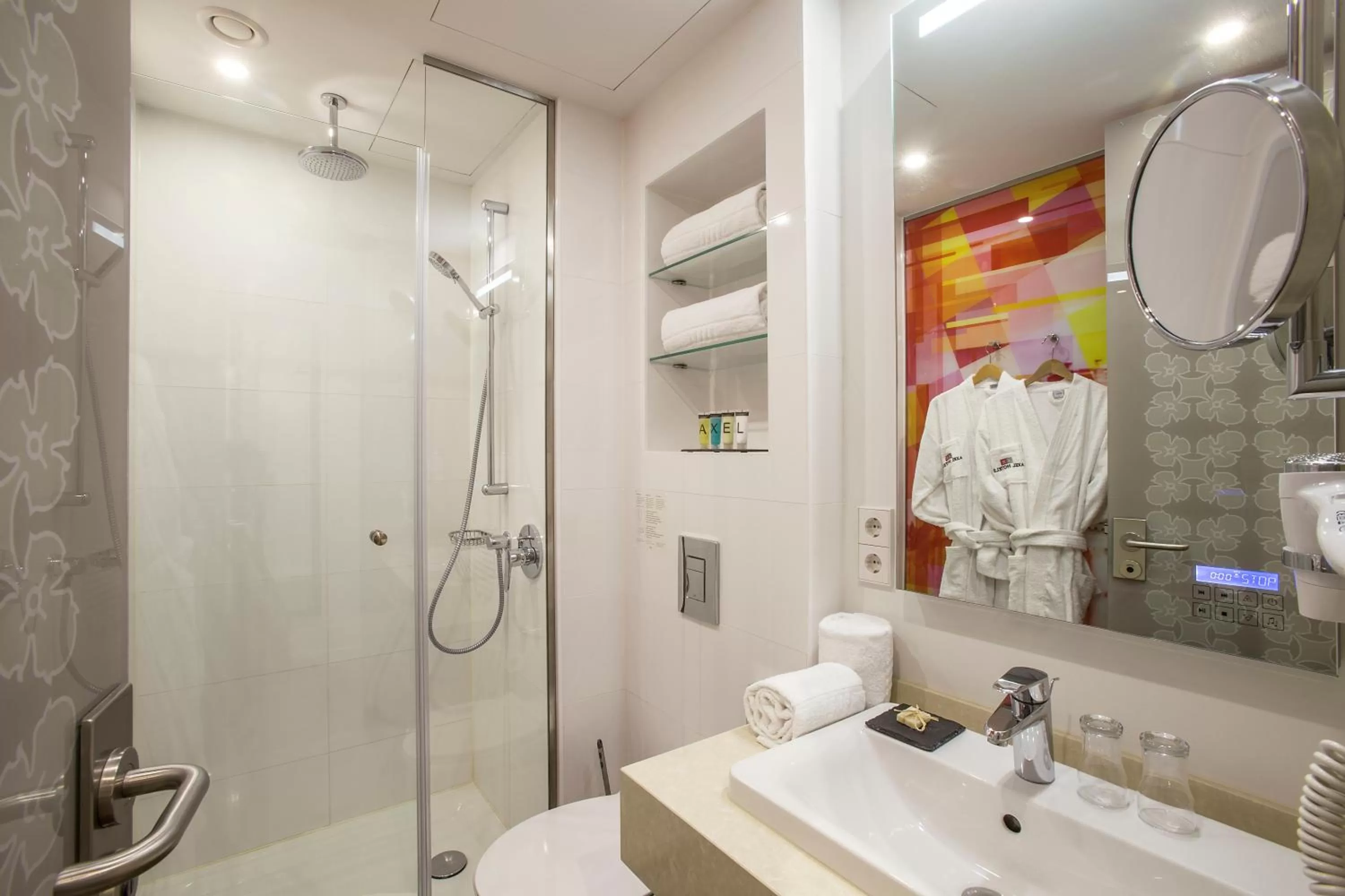 Bathroom in Axel TWO Berlin - Adults Only