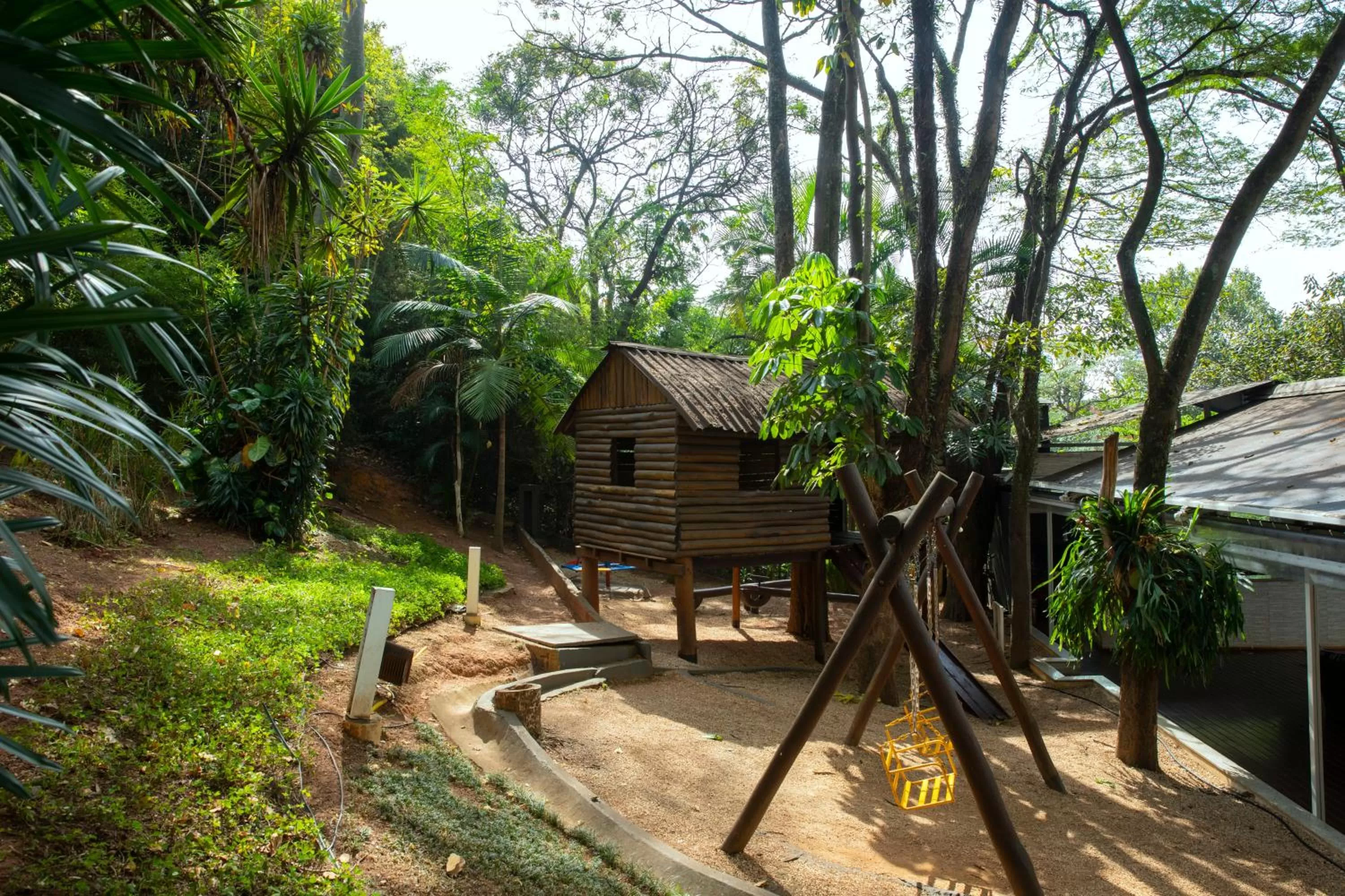 Kids's club in Novotel Sao Paulo Morumbi