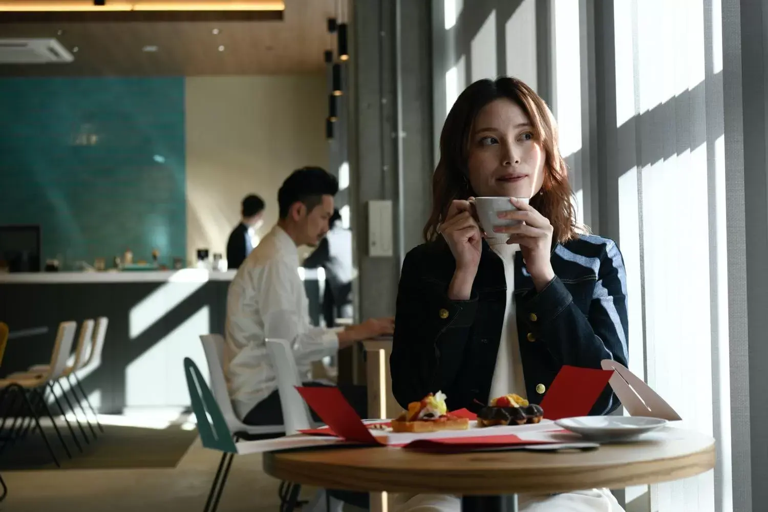 Restaurant/places to eat in Prince Smart Inn Atami Restaurant/places to eat in Prince Smart Inn Atami