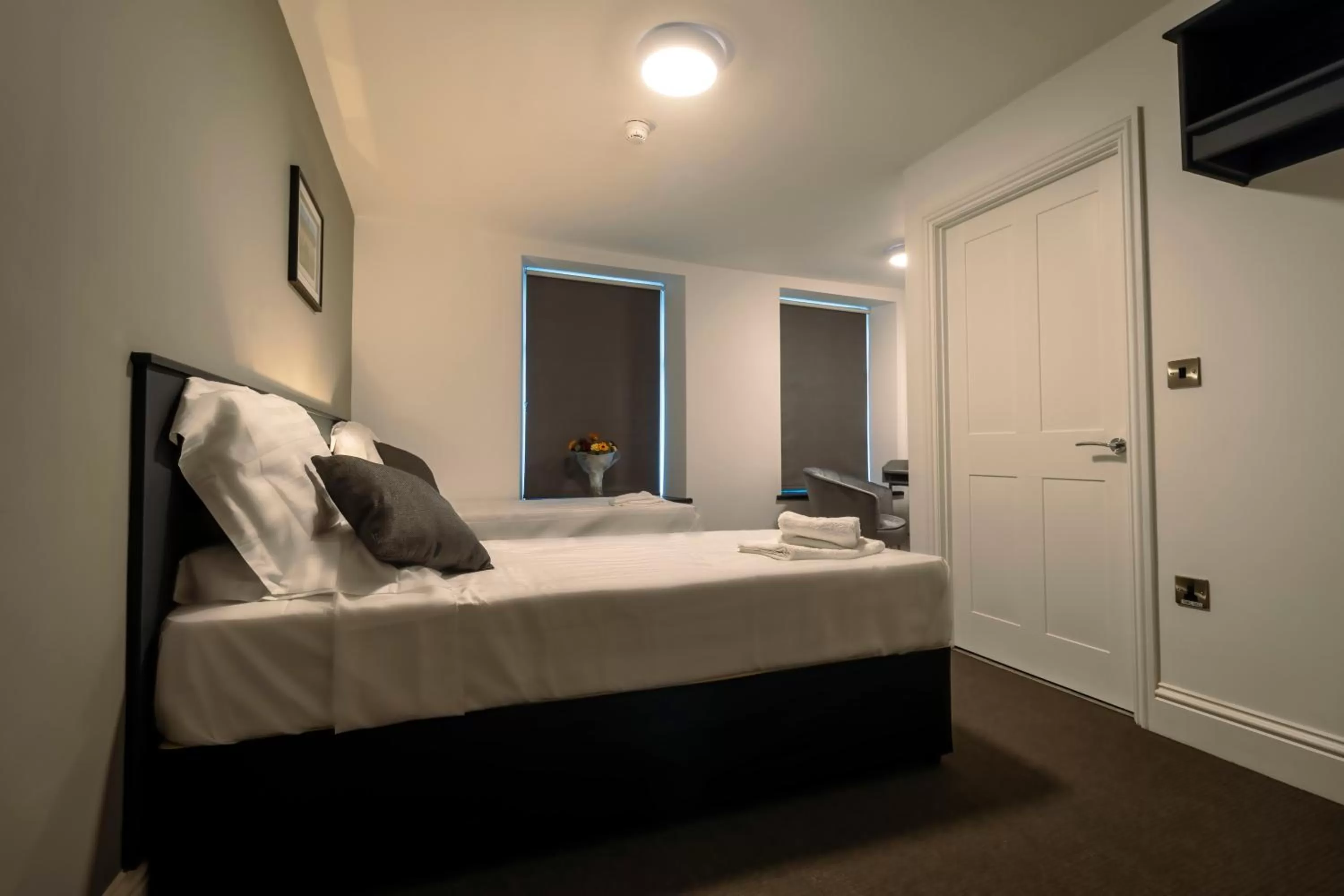 Superior Twin Room in The Friendship Hotel