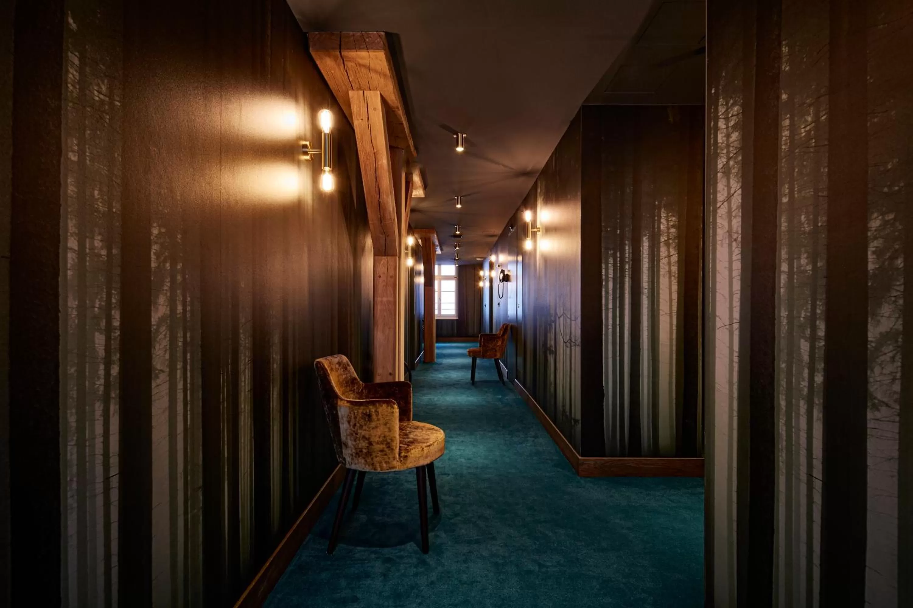 Decorative detail in Boutique Hotel Spedition a member of DESIGN HOTELS