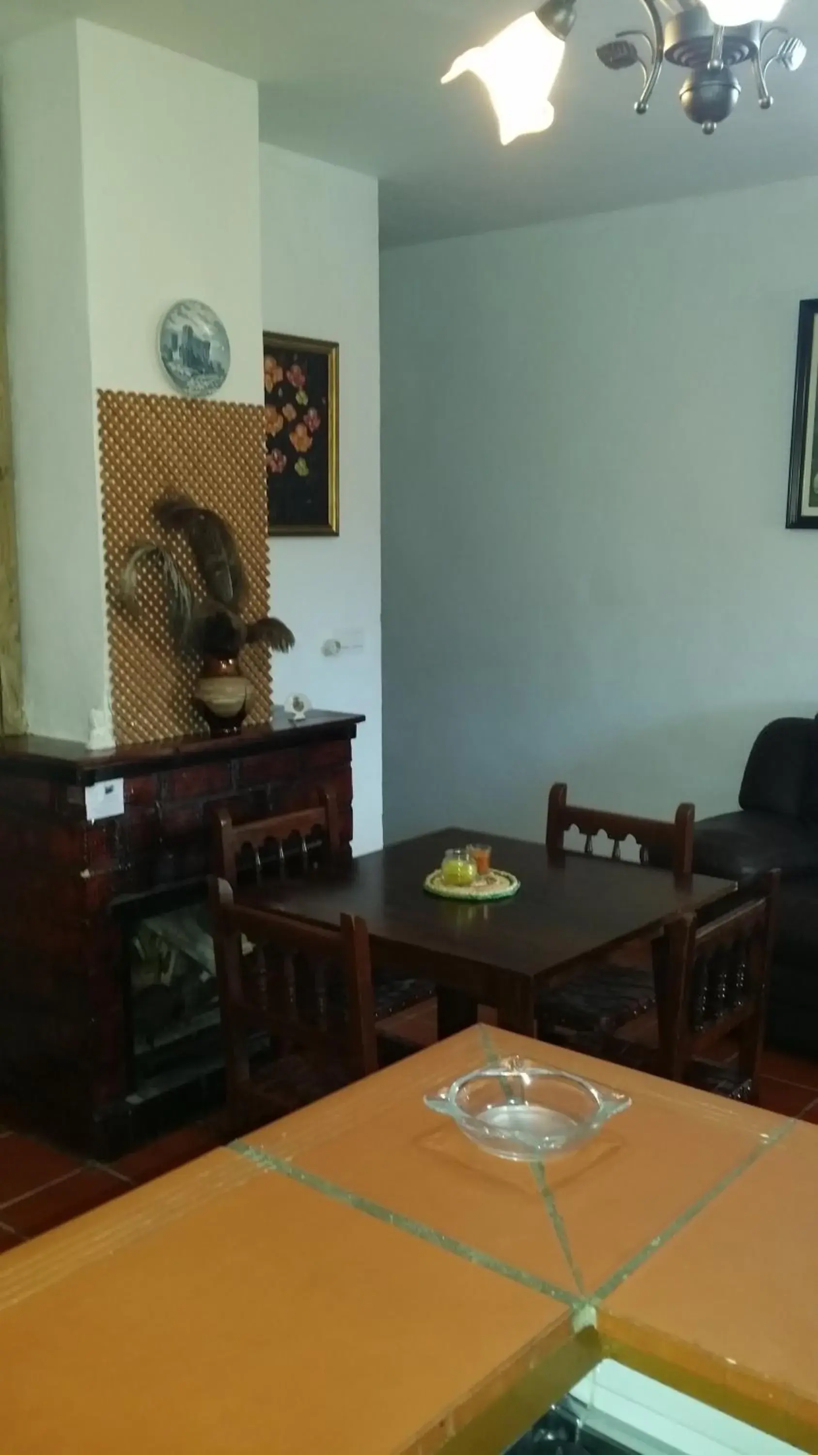 Two-Bedroom Apartment (4 Adults) in Hostal Rural Venta La Vega