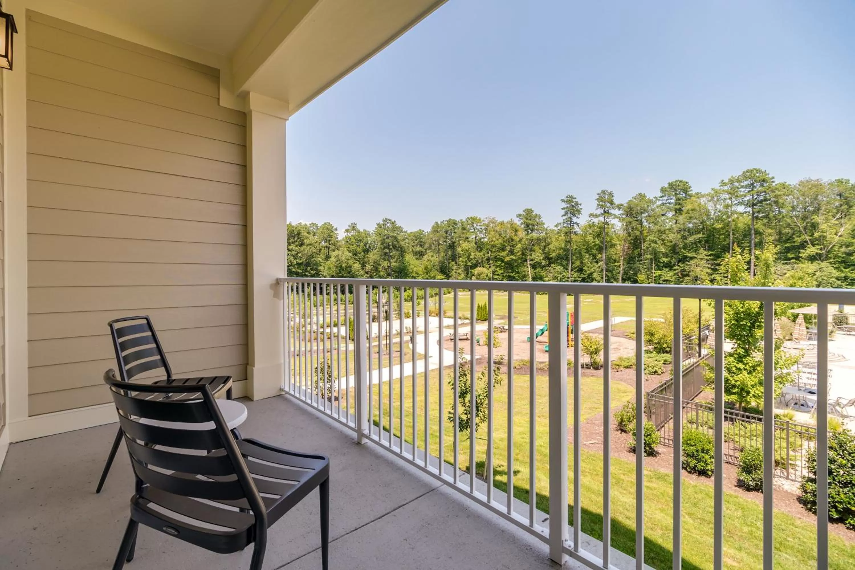Photo of the whole room in Holiday Inn Club Vacations Williamsburg Resort