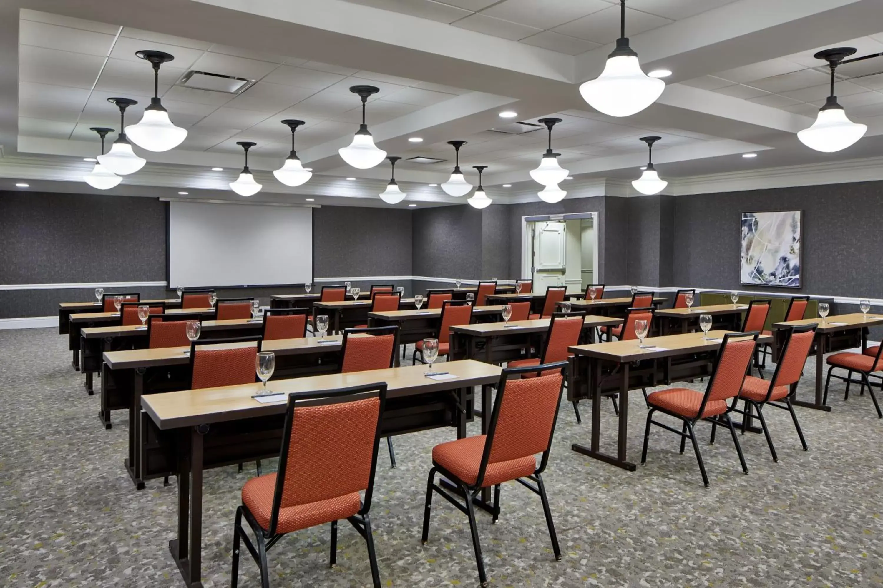 Meeting/conference room in SpringHill Suites Memphis Downtown