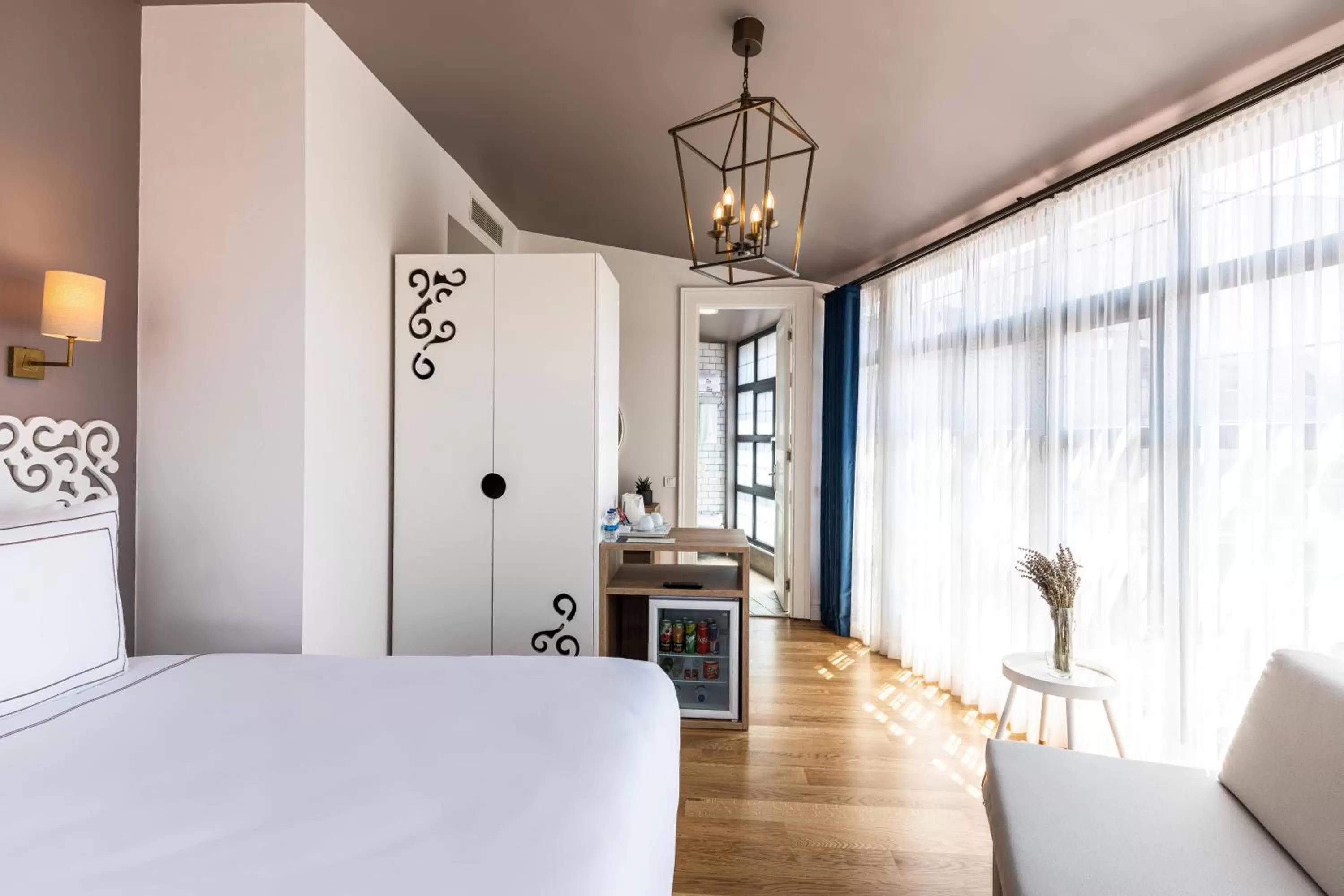 Massage, Bed in Petros Hotel