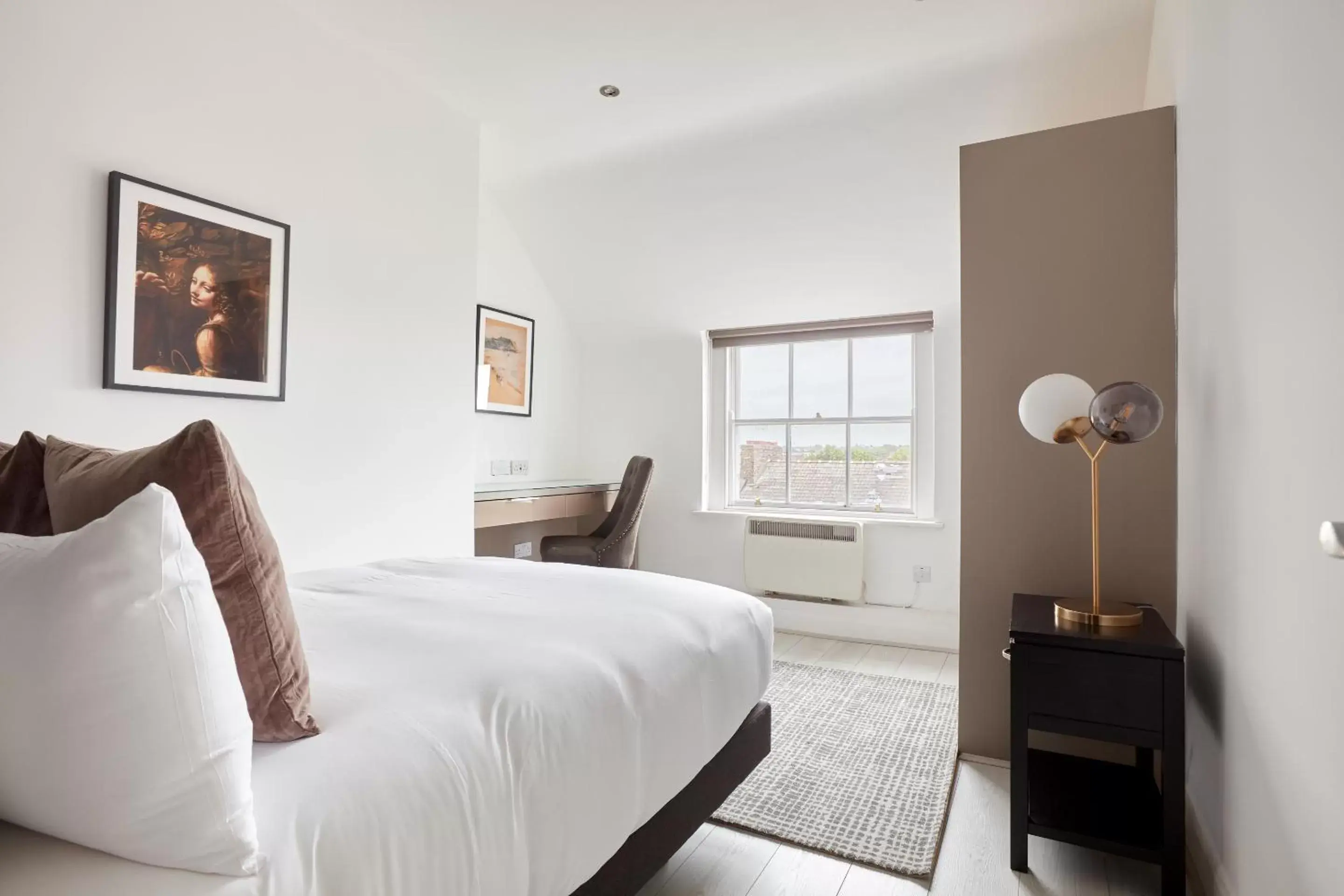 Bedroom, Bed in Sonder Mountjoy Square