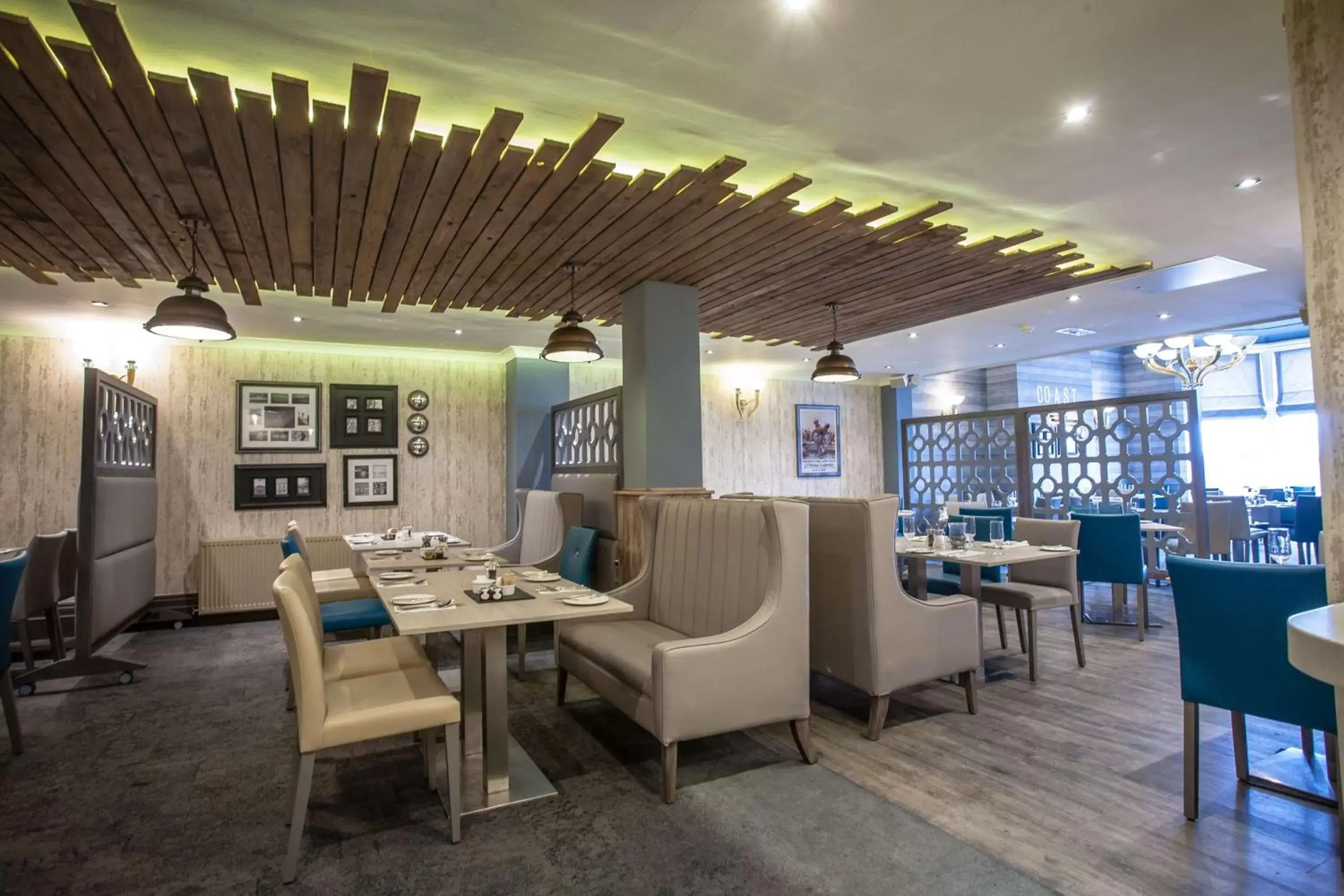 Restaurant/Places to Eat in Glendower Hotel BW Signature Collection