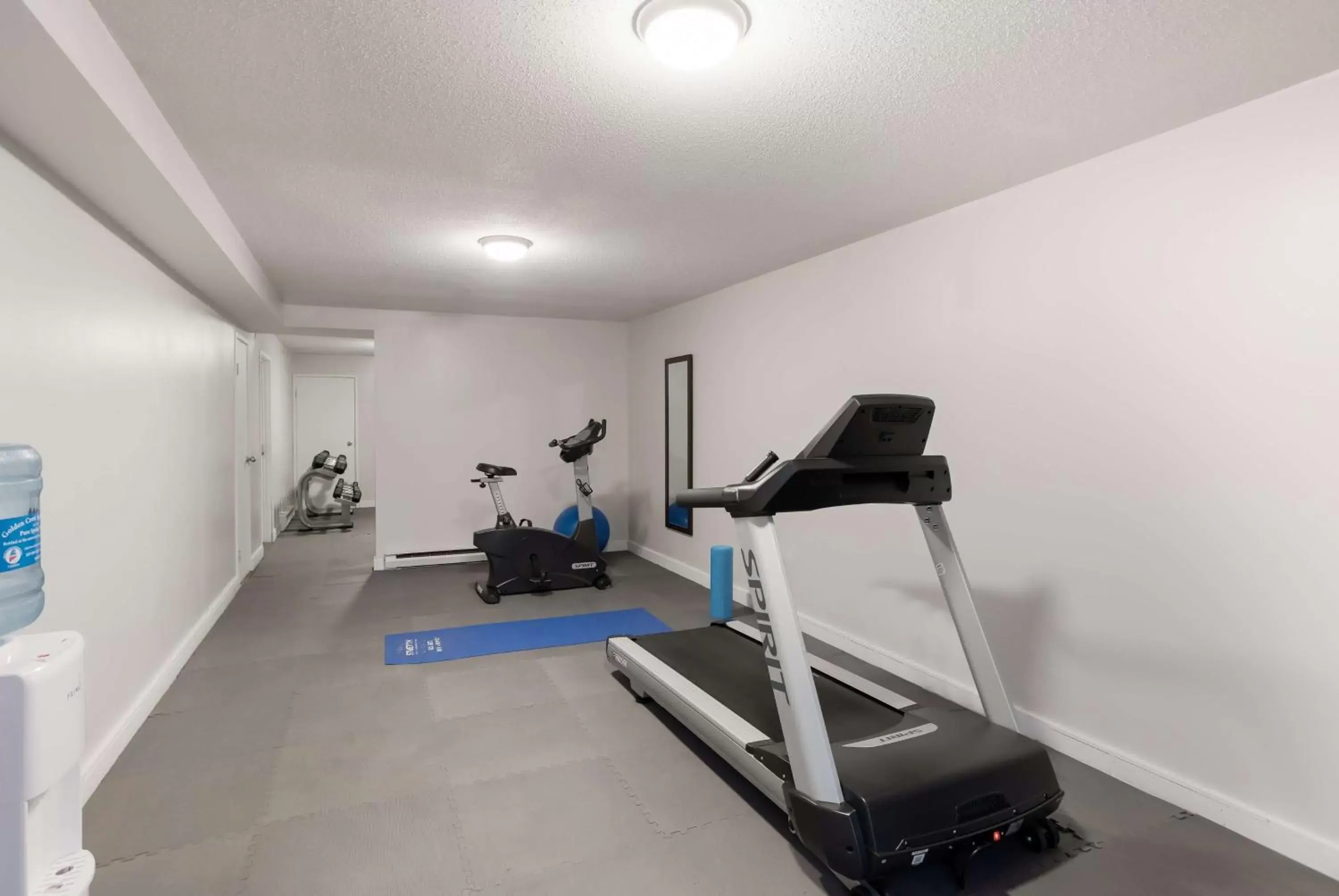 Fitness centre/facilities, Fitness Center/Facilities in SureStay Hotel by Best Western Presque Isle