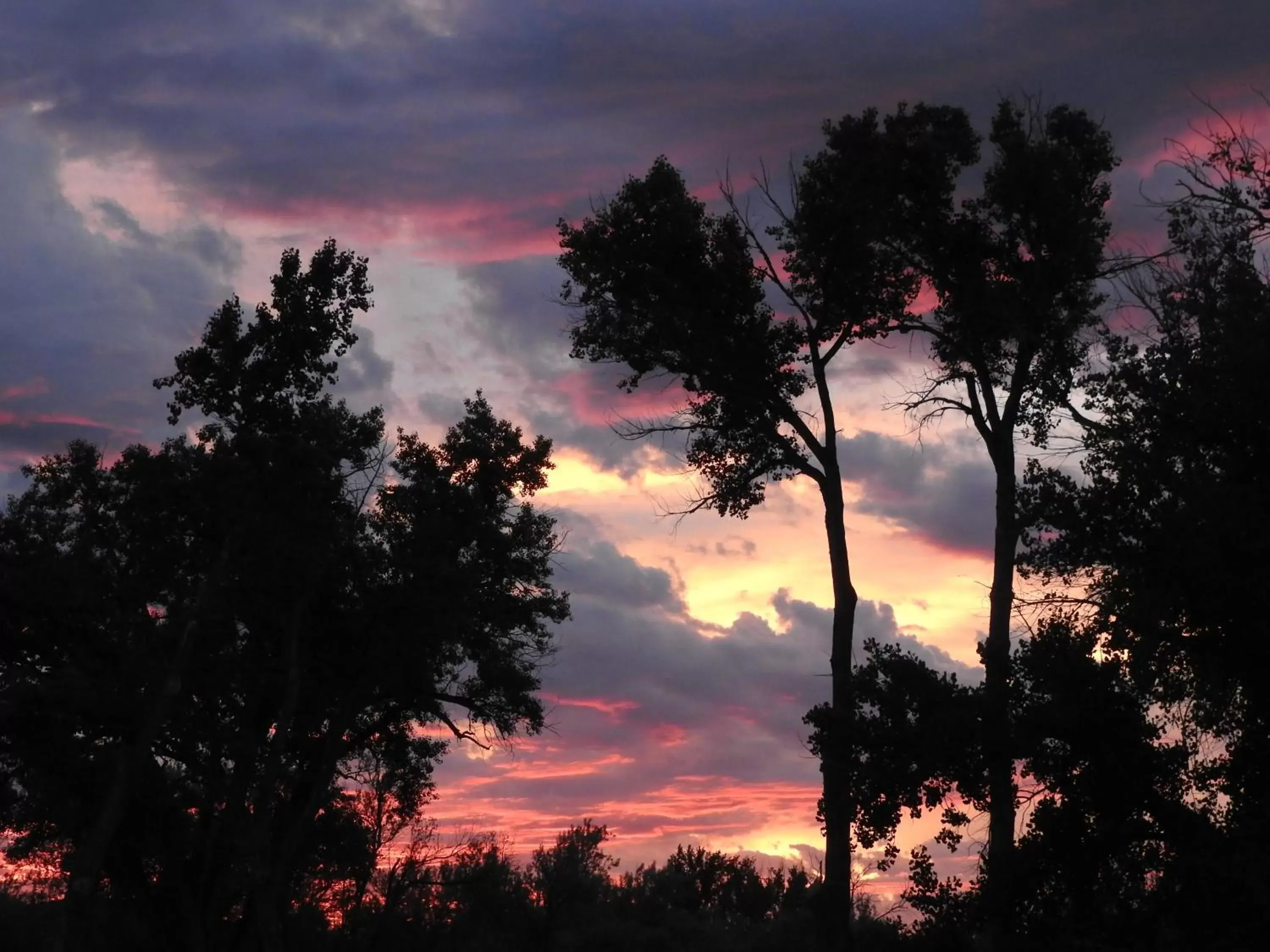 Other, Sunrise/Sunset in Rainbow Motel