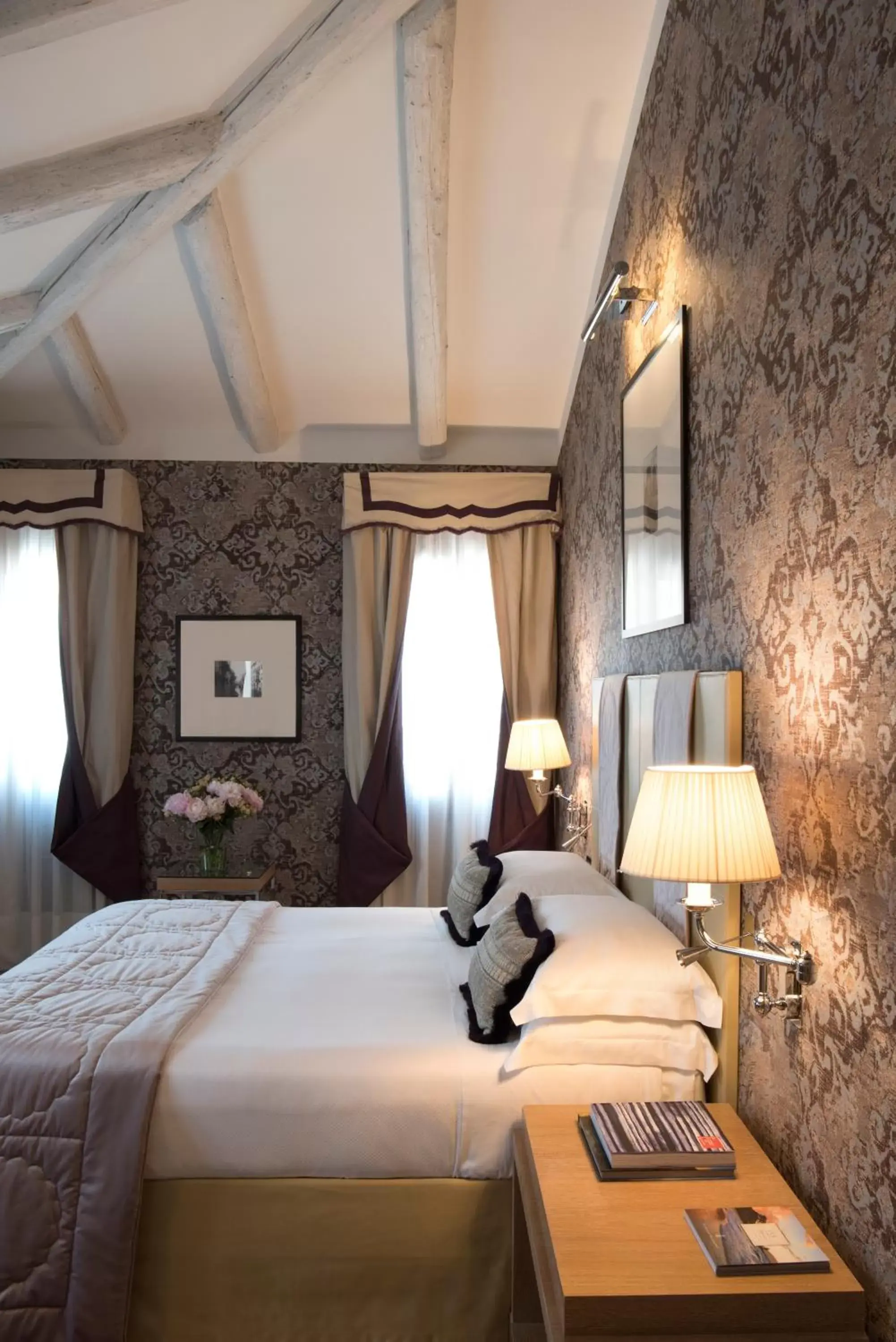 Bedroom, Bed in Splendid Venice - Starhotels Collezione