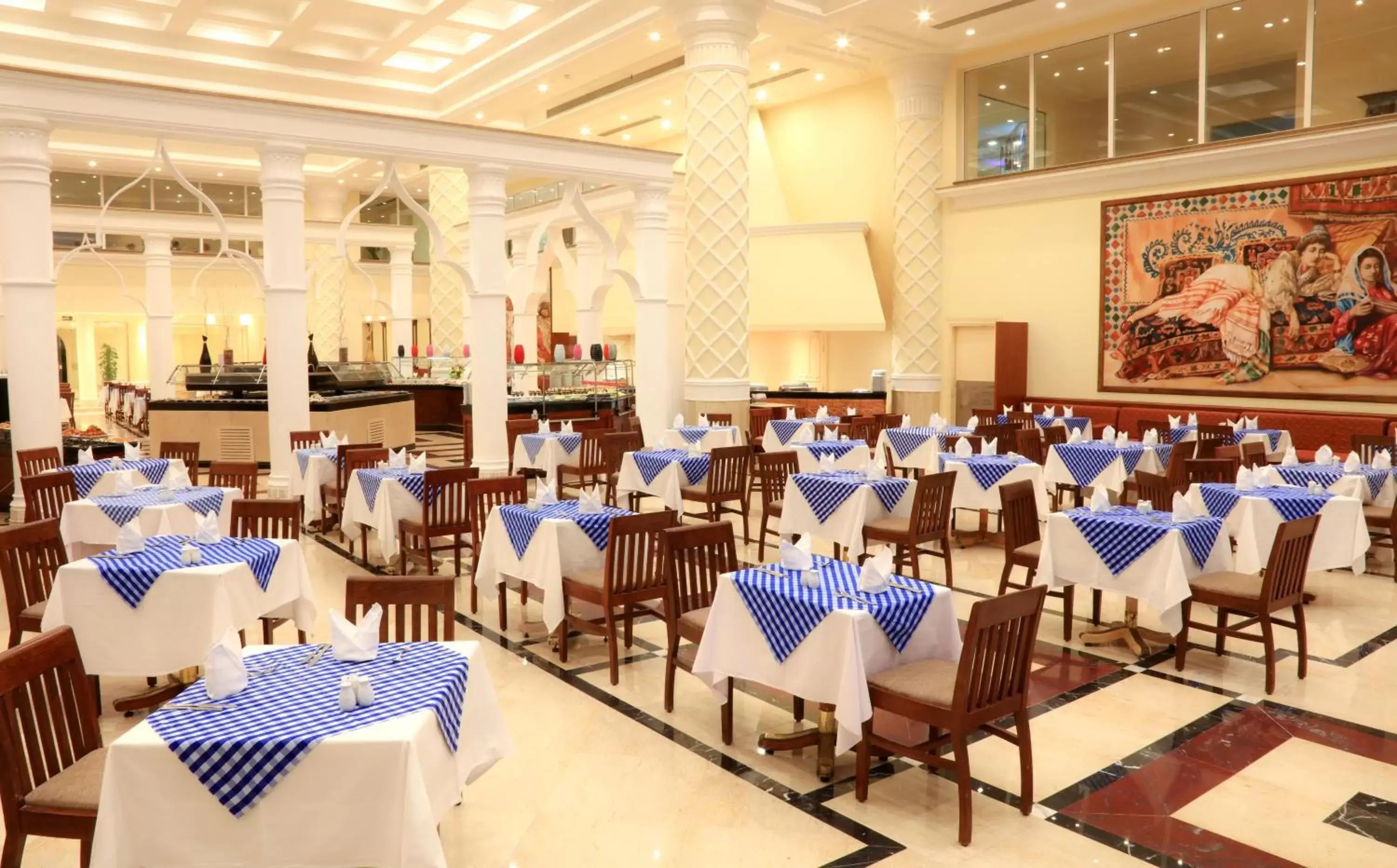 Restaurant/Places to Eat in Labranda Royal Makadi
