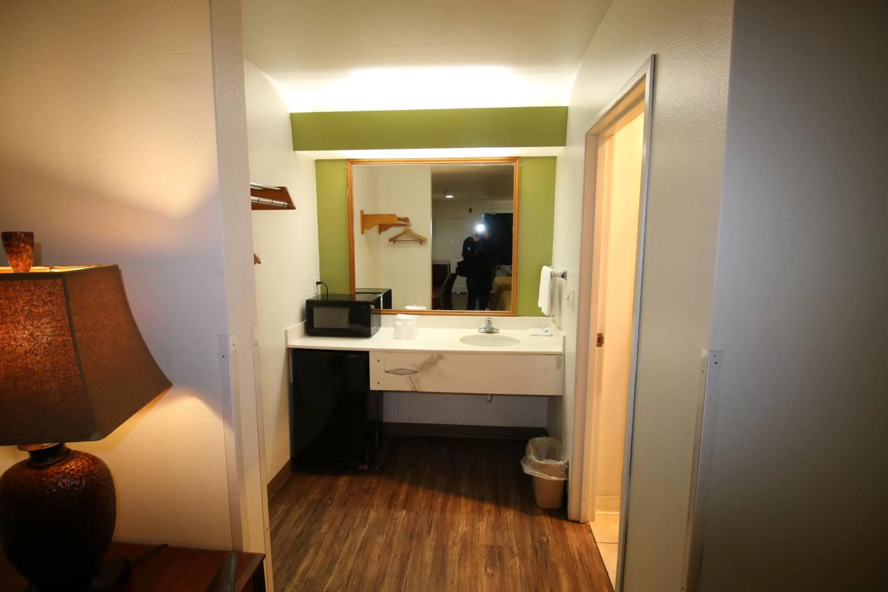 Food and drinks in Rice Hill Inn