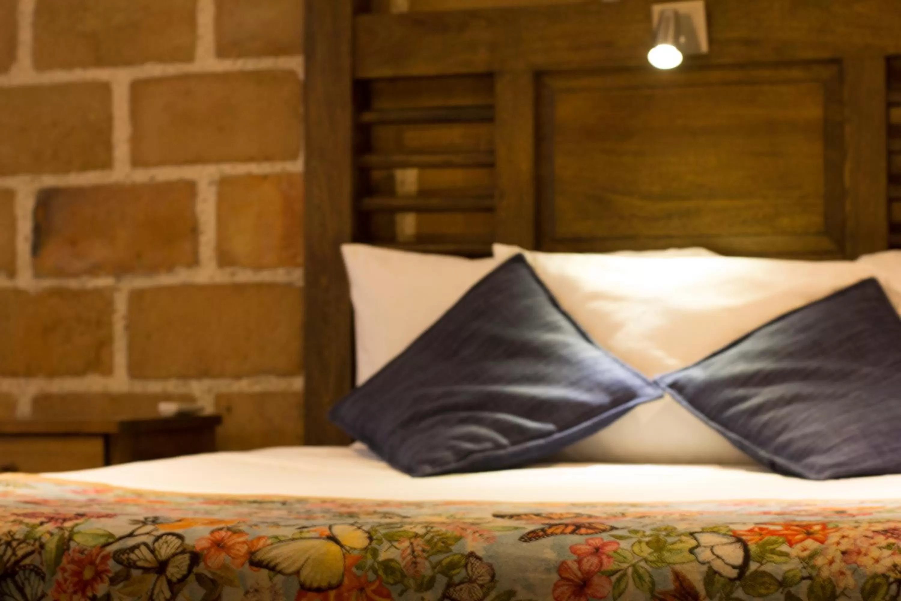 Bed in Casa Del Reloj