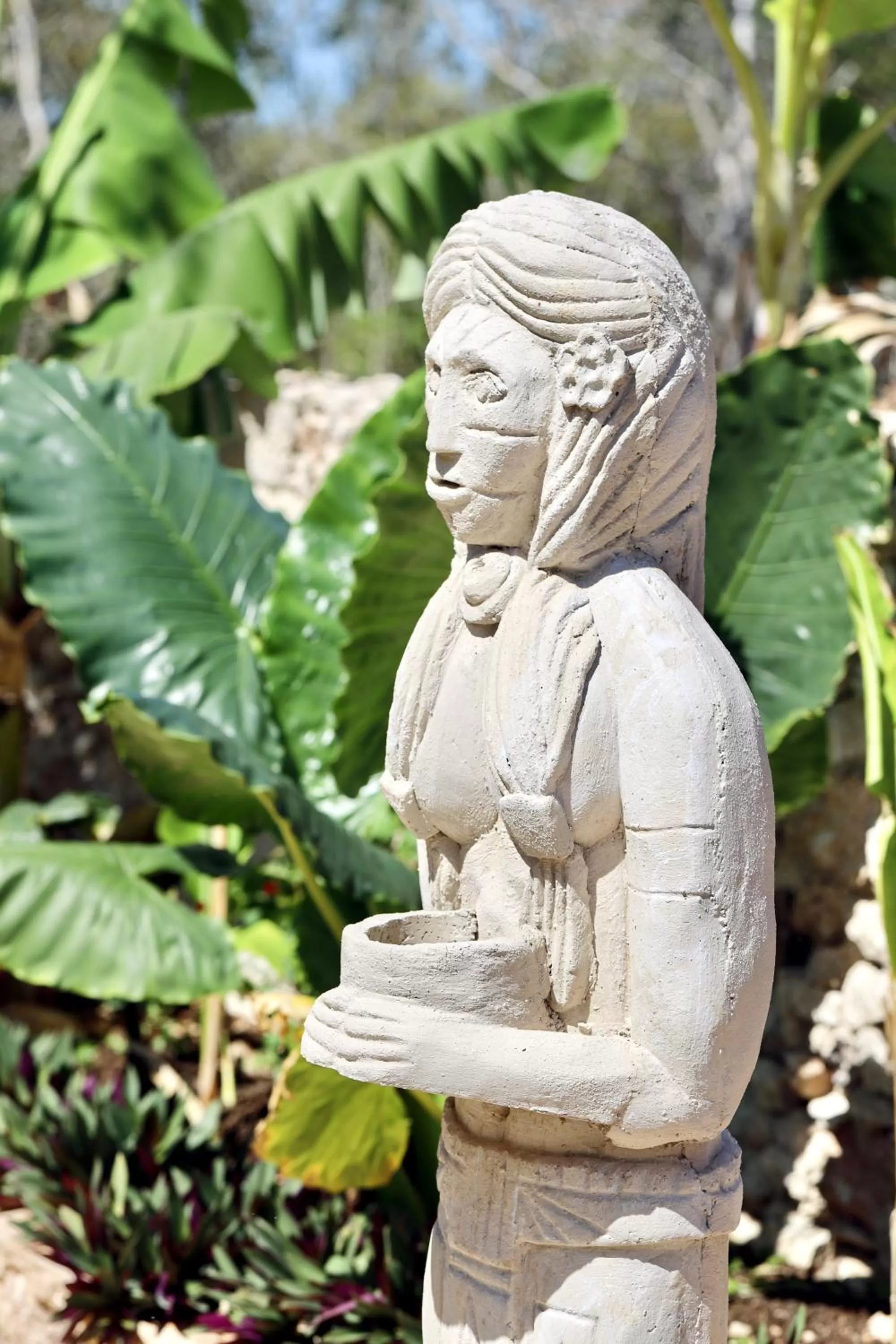 Garden, Other Animals in RESET ATEMPORAL