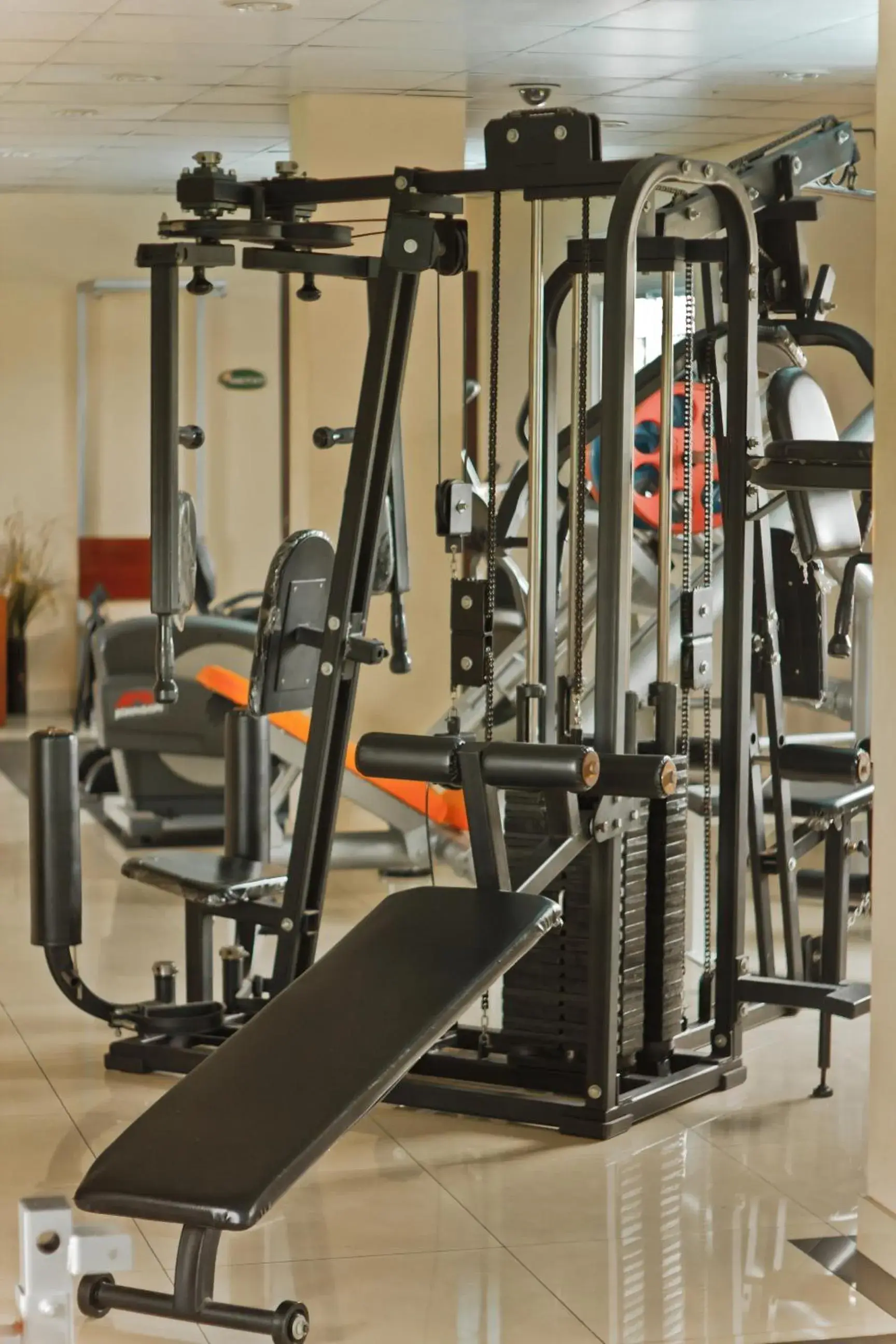 Day, Fitness Center/Facilities in Sivalai Place