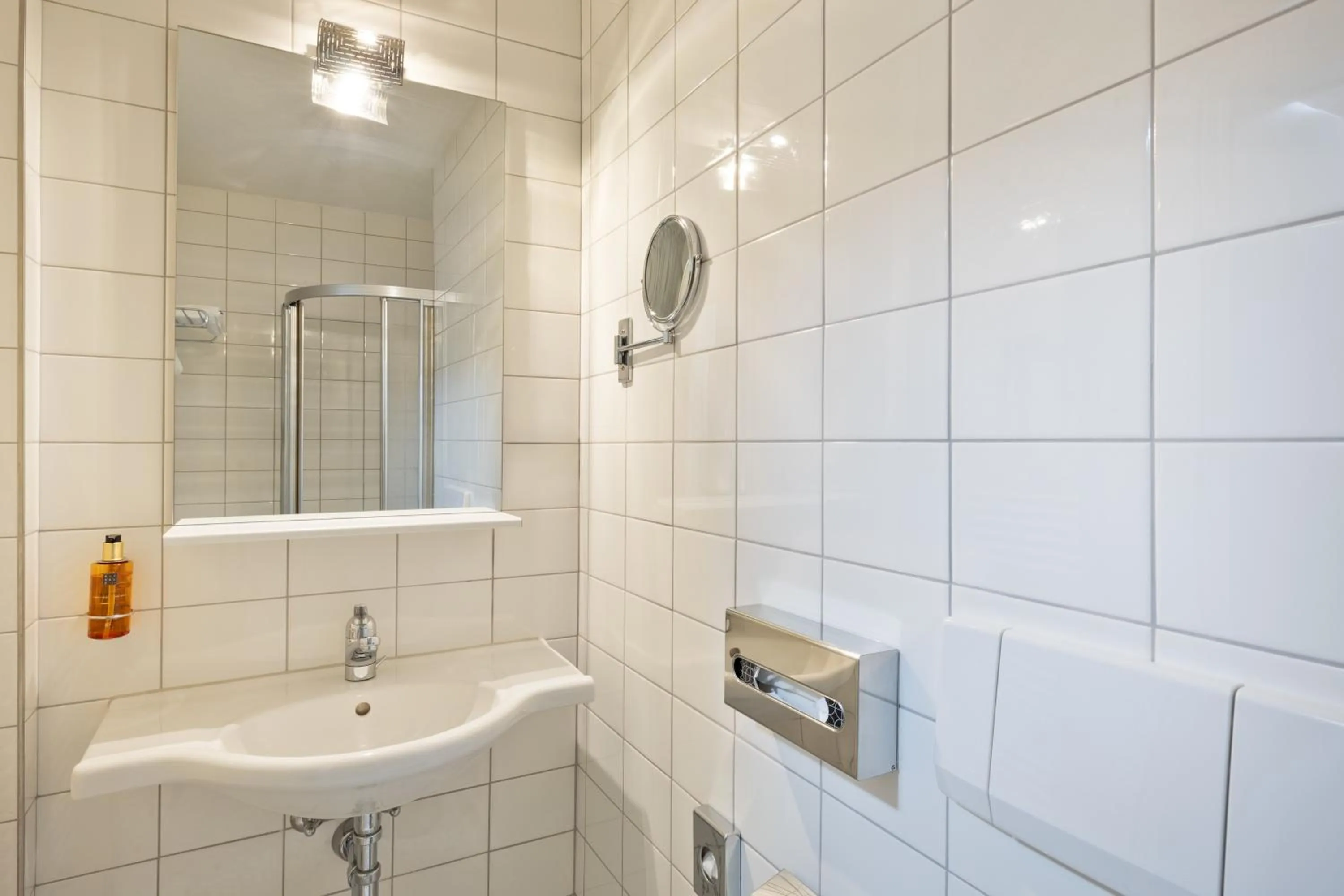 Toilet in Merian am Rhein