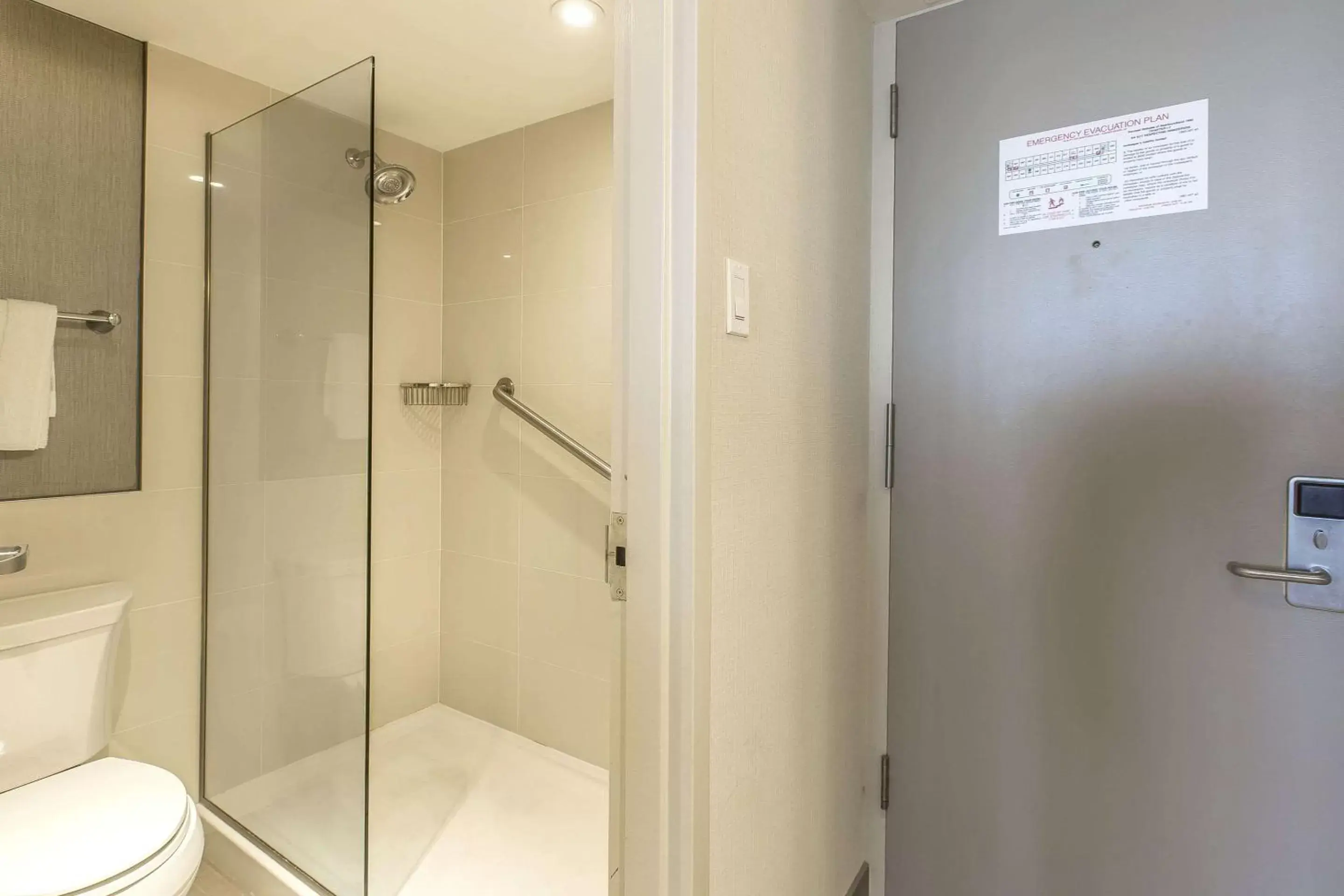 Photo of the whole room in Quality Inn Photo of the whole room in Quality Inn