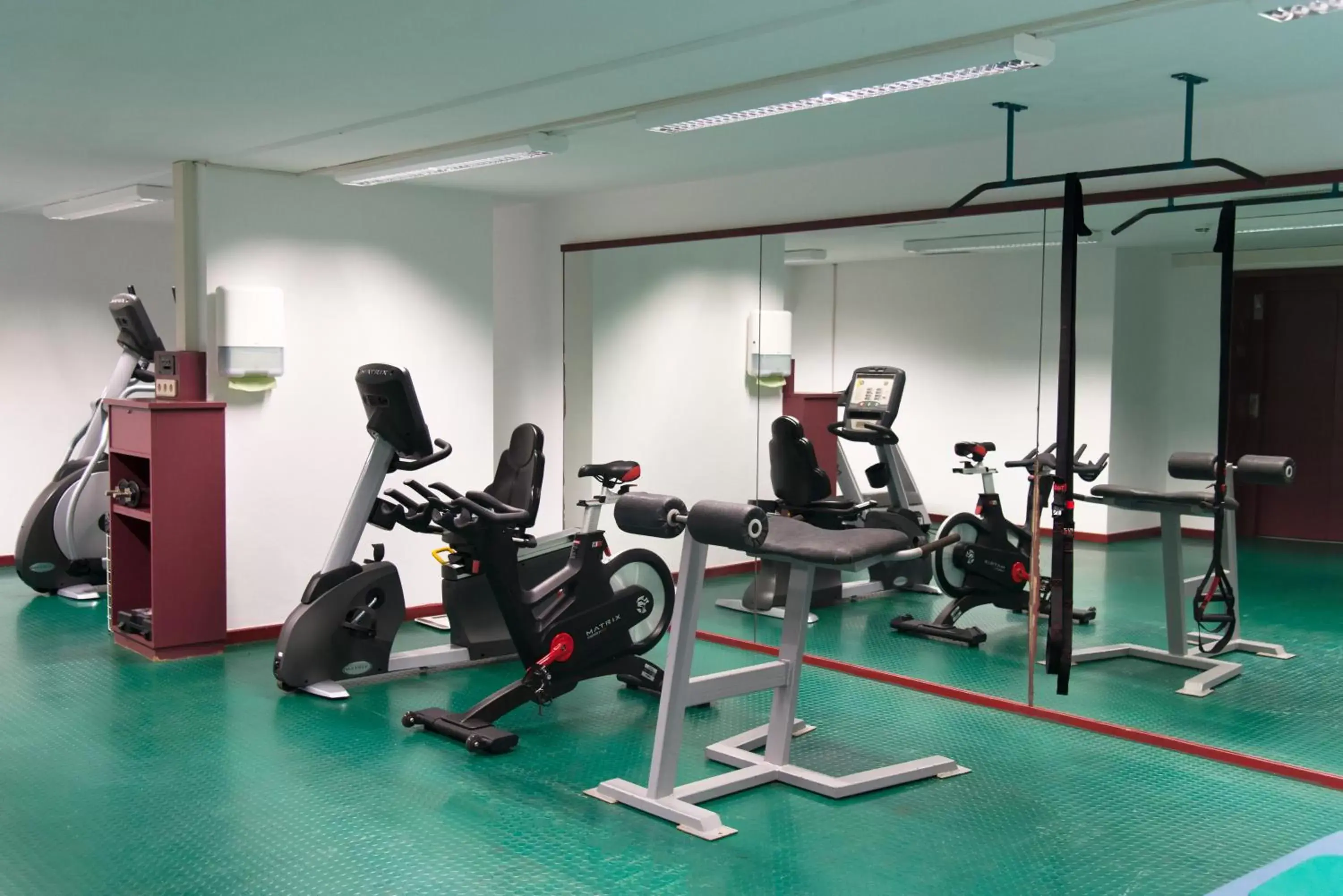 Fitness centre/facilities, Fitness Center/Facilities in Alpenhotel Weitlanbrunn
