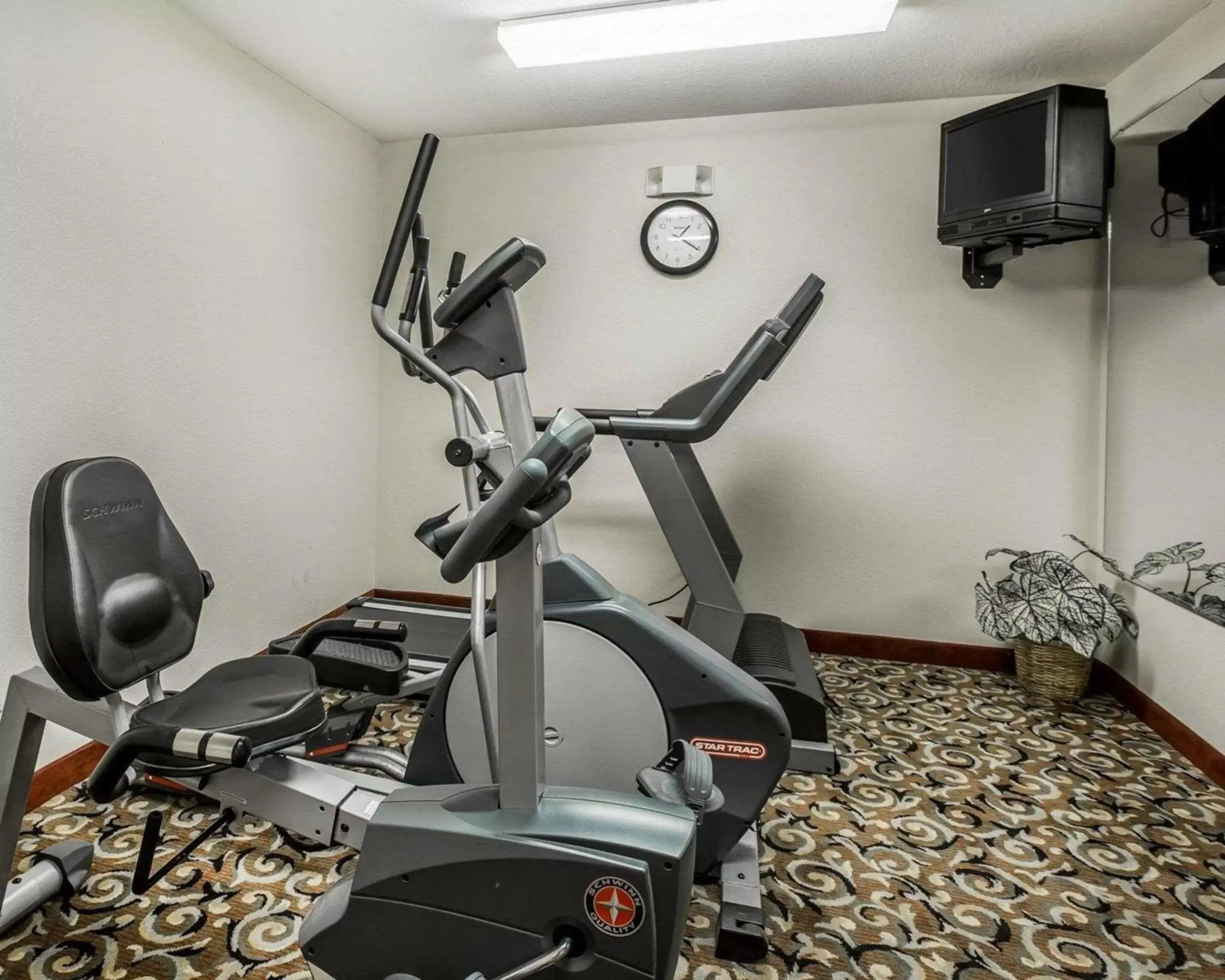 Fitness centre/facilities, Fitness Center/Facilities in Quality Inn & Suites Dawsonville