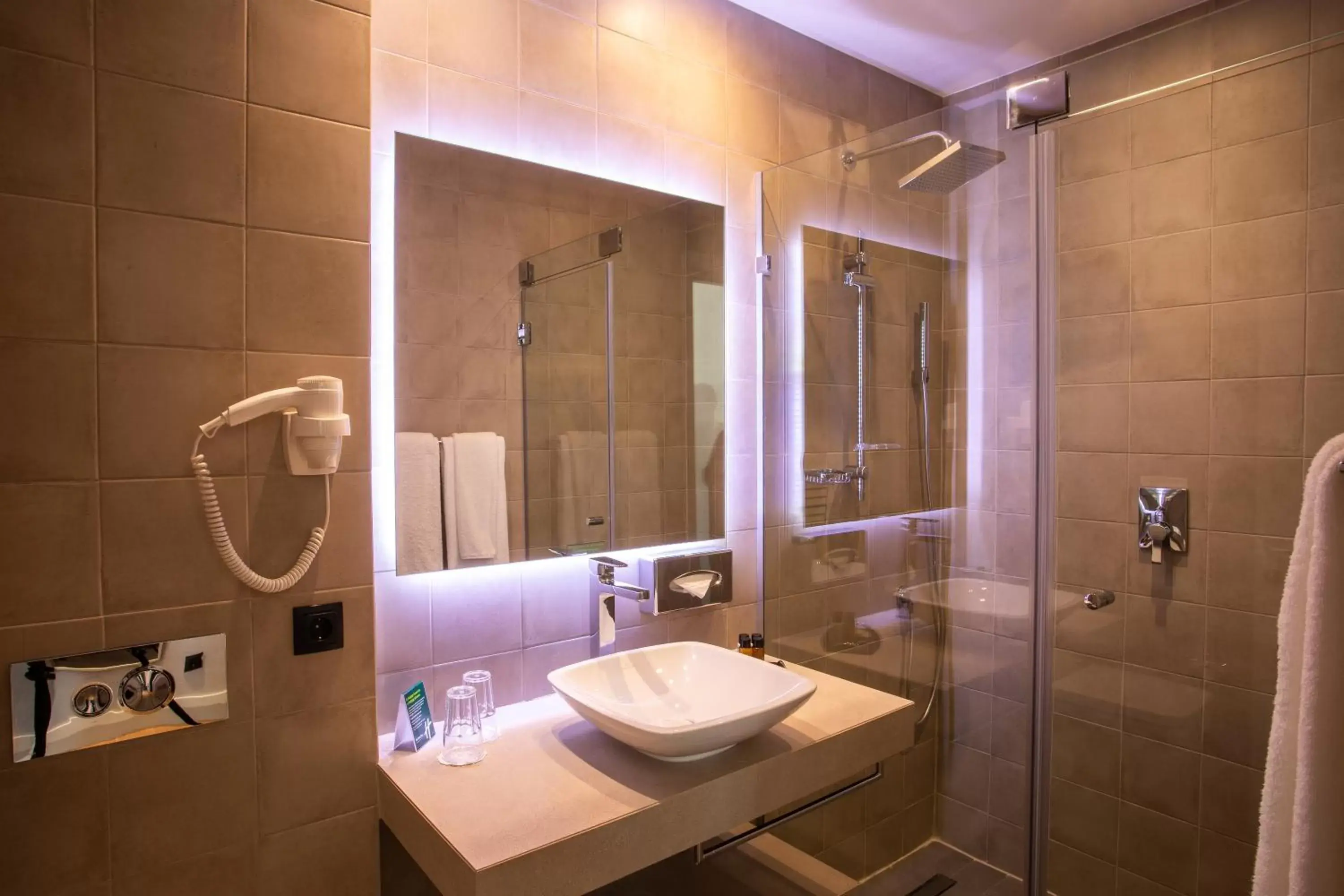 Bathroom in Holiday Inn Telavi, an IHG Hotel