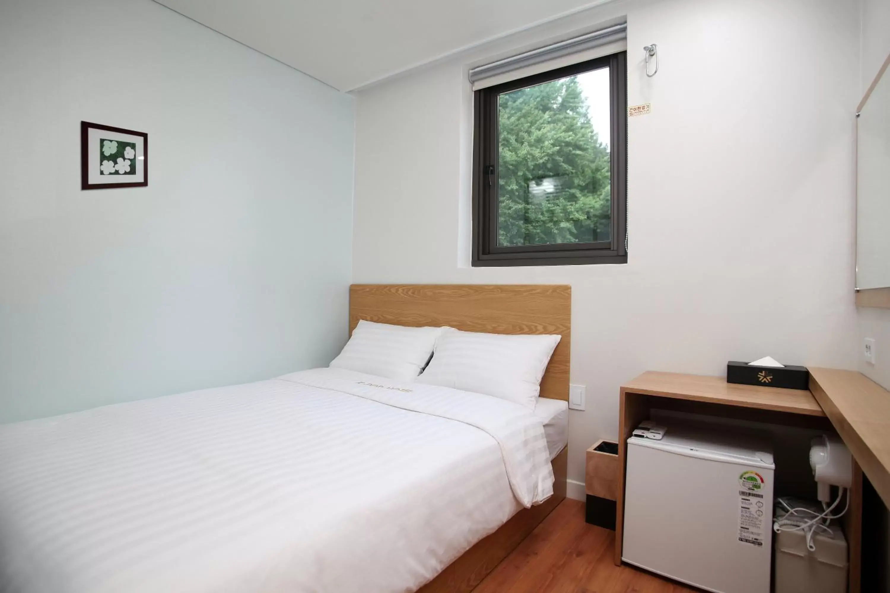 Double Room in K-POP Hotel Seoul Station