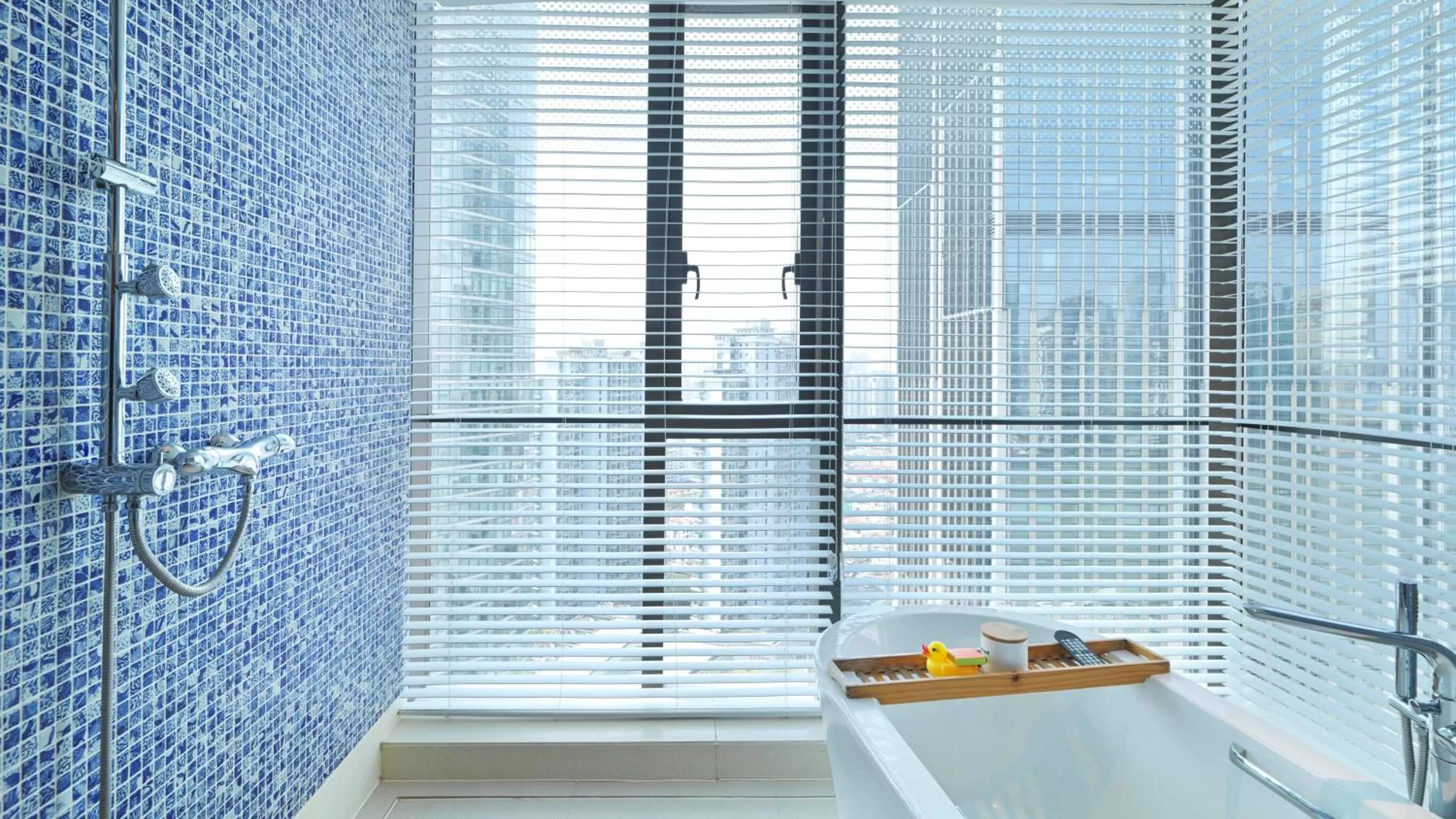 Standard Room in Hotel Indigo Shanghai On The Bund, an IHG Hotel