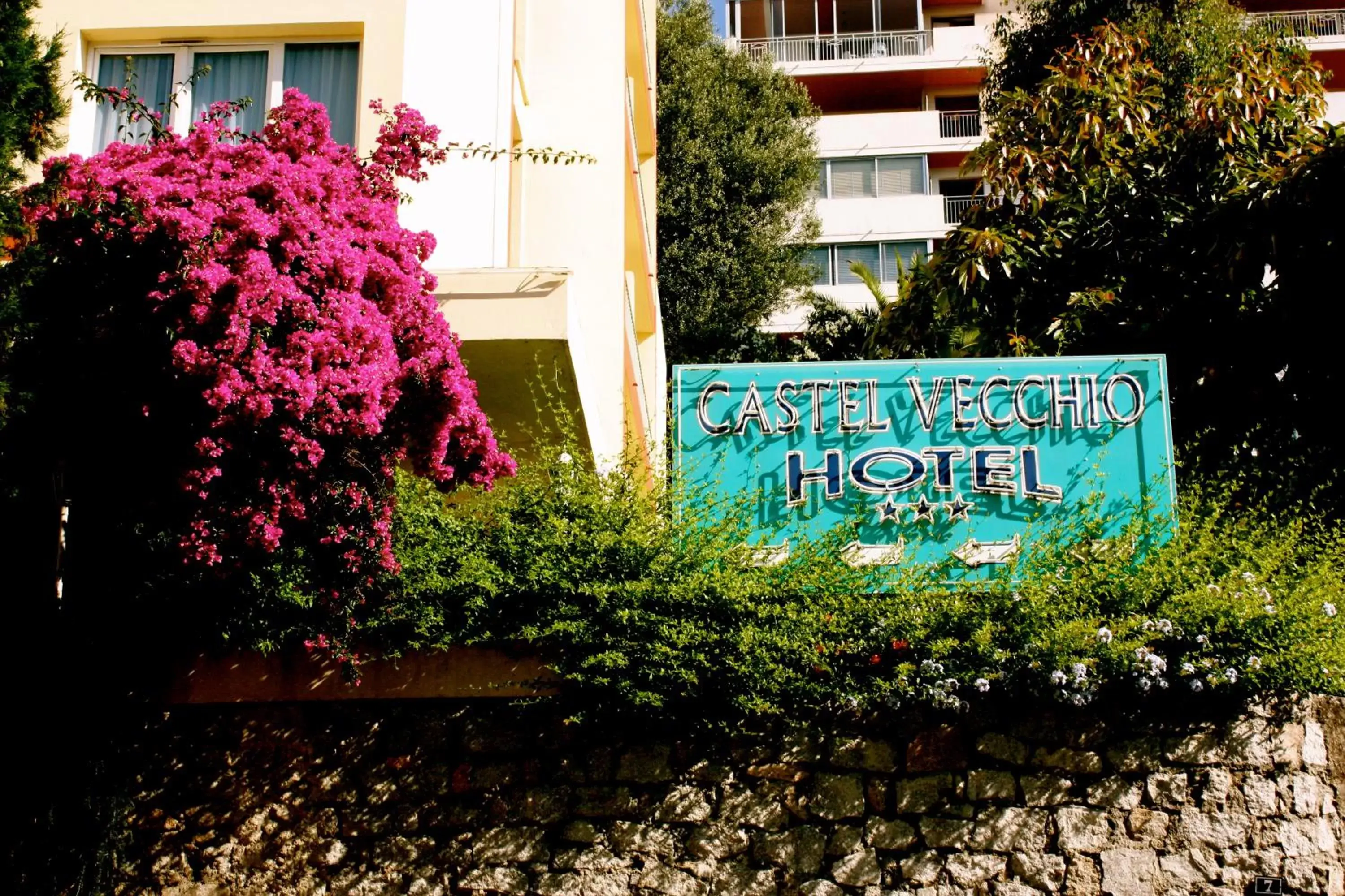 Property building, Property Logo/Sign in Castel Vecchio