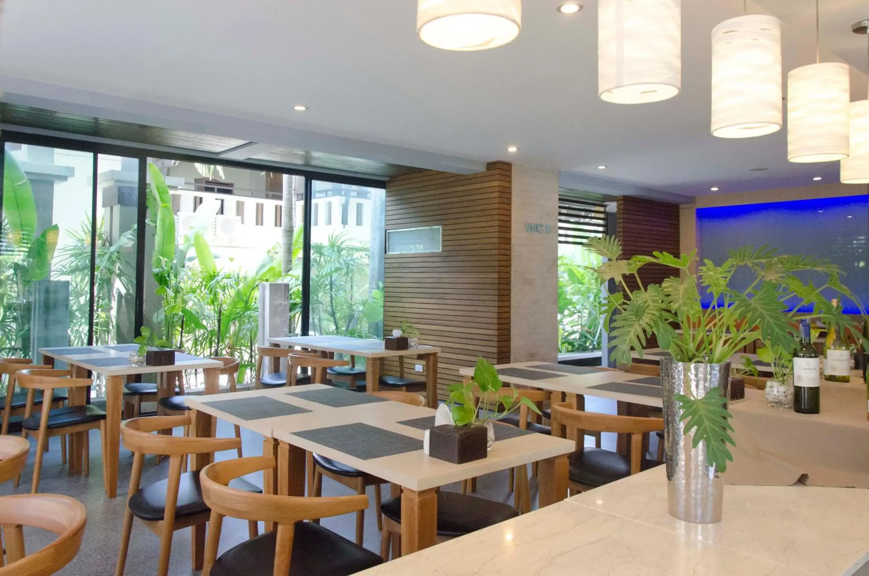 Restaurant/places to eat in Buri Tara Resort - SHA Extra Plus