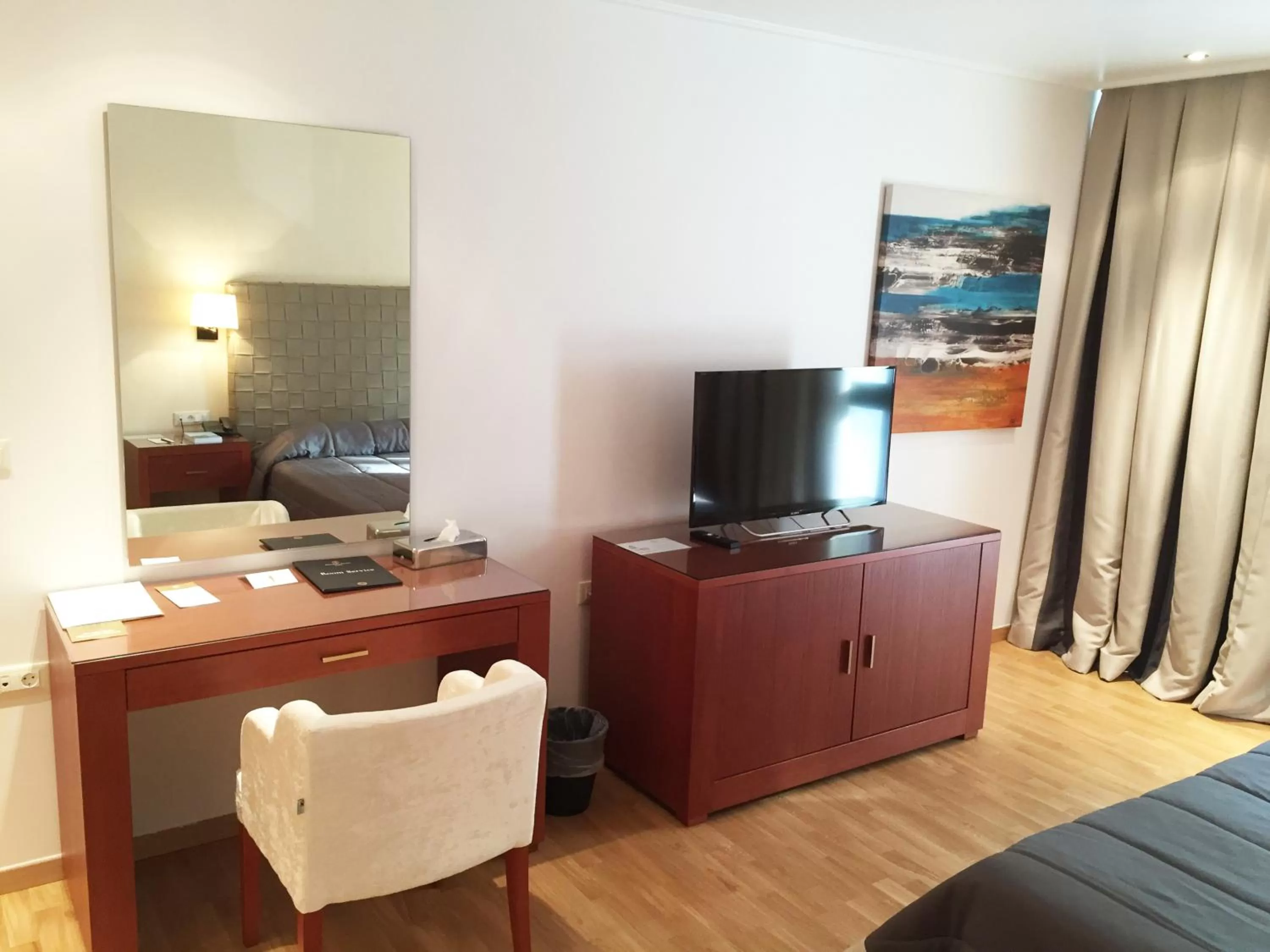 Bedroom, Bed in Theoxenia Residence