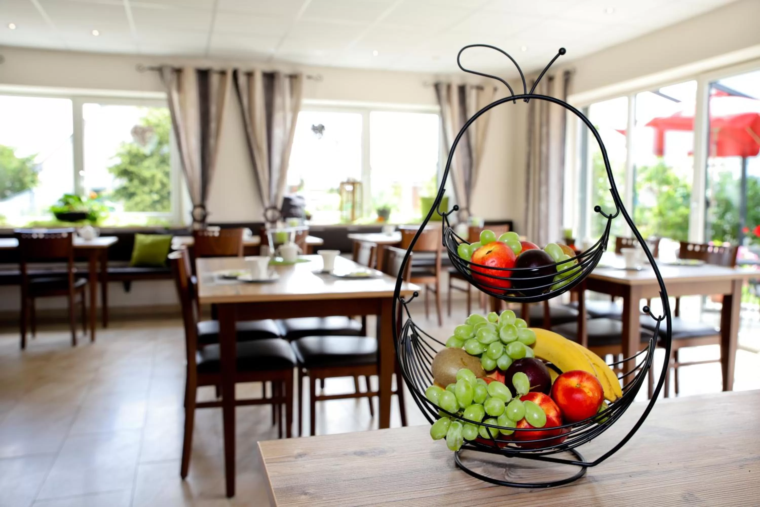 Restaurant/places to eat in Lohauserhof - Biohof und Hotel