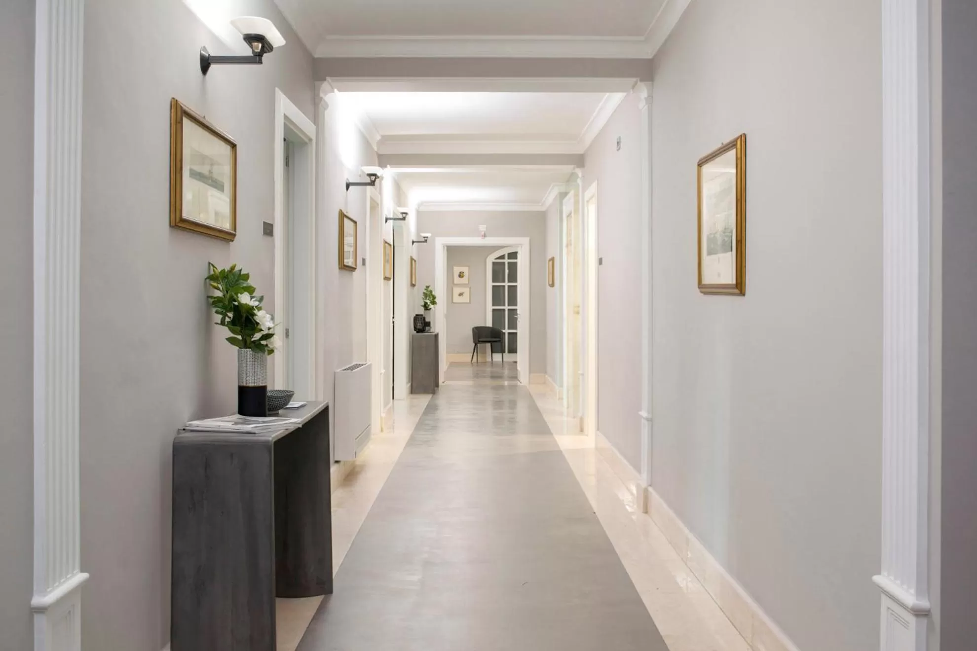 hair dresser in Principessa Mafalda