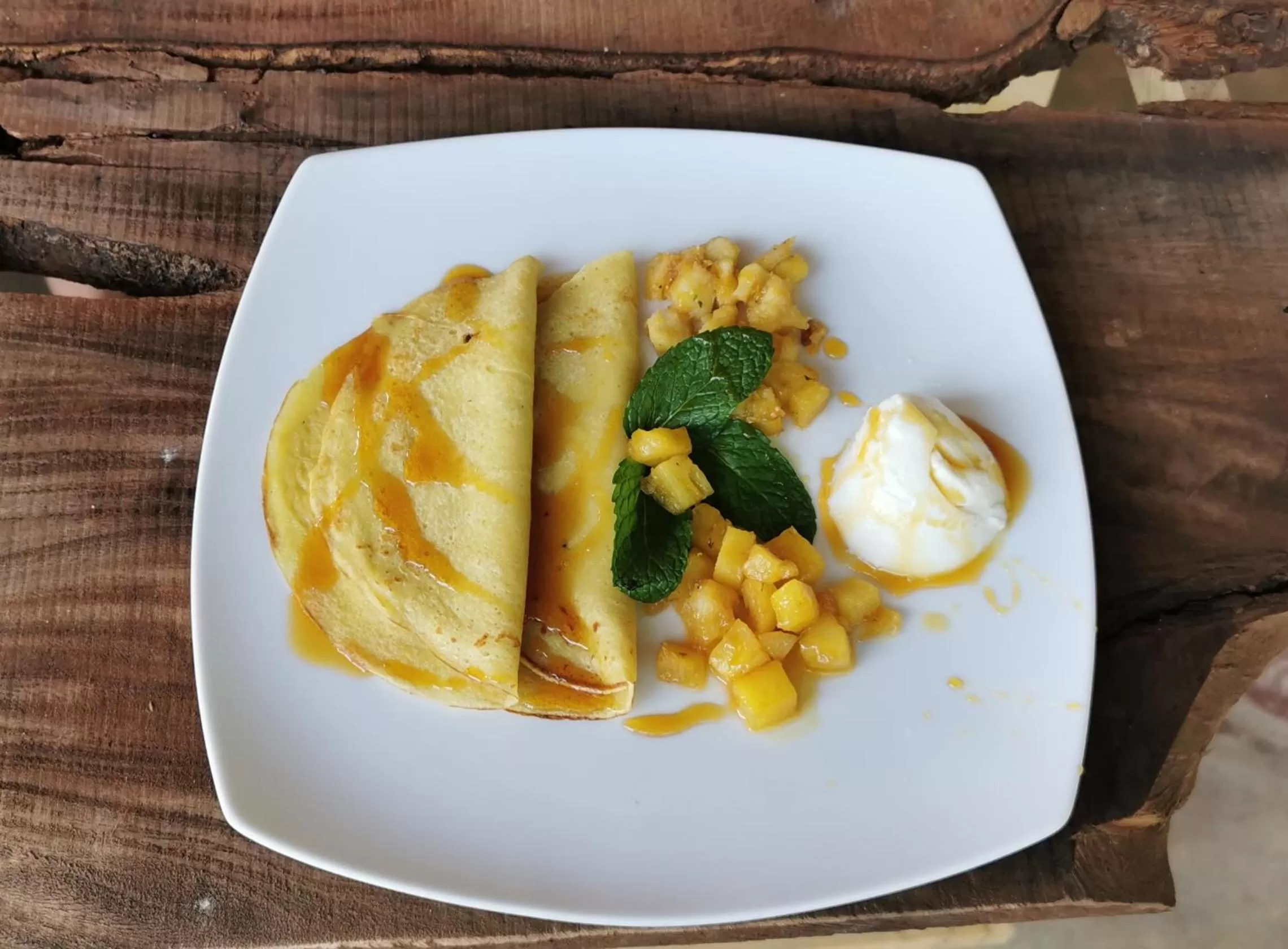 Restaurant/places to eat in Turtle Bay Beach Resort