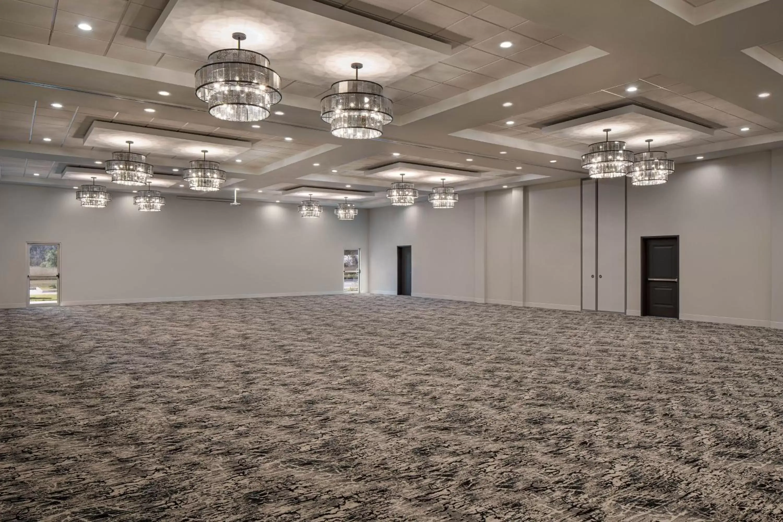 Meeting/conference room, Banquet Facilities in Aloft Katy Mills