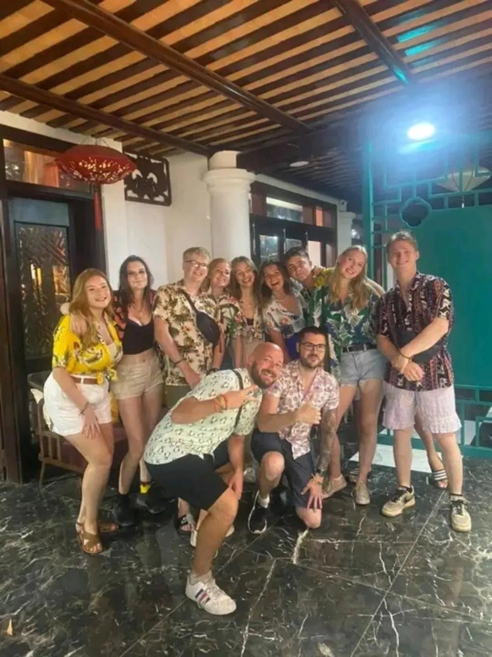 Thanh Binh Central Hotel