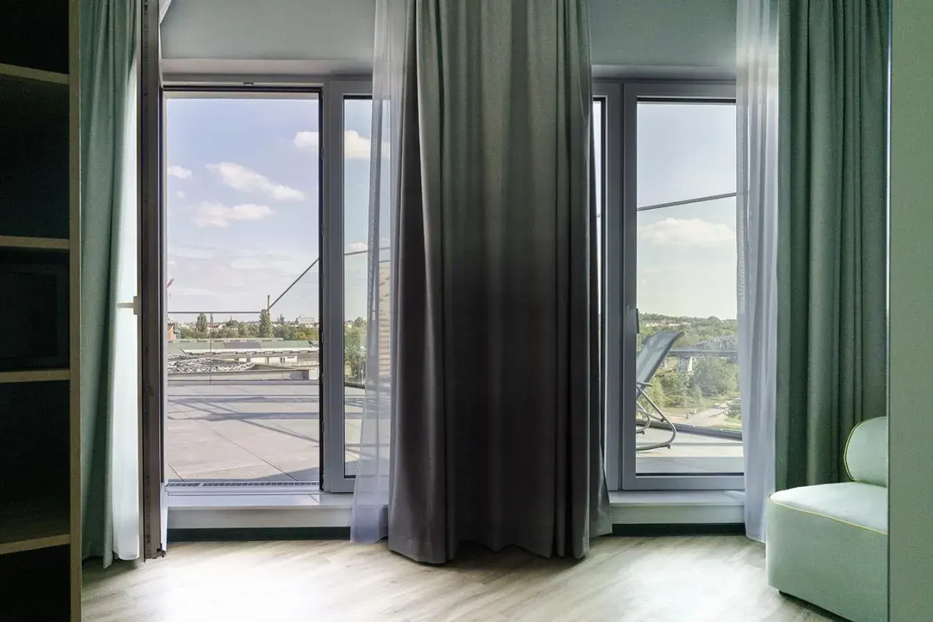 View (from property/room), View in Vienna House Easy by Wyndham Berlin Potsdamer Platz