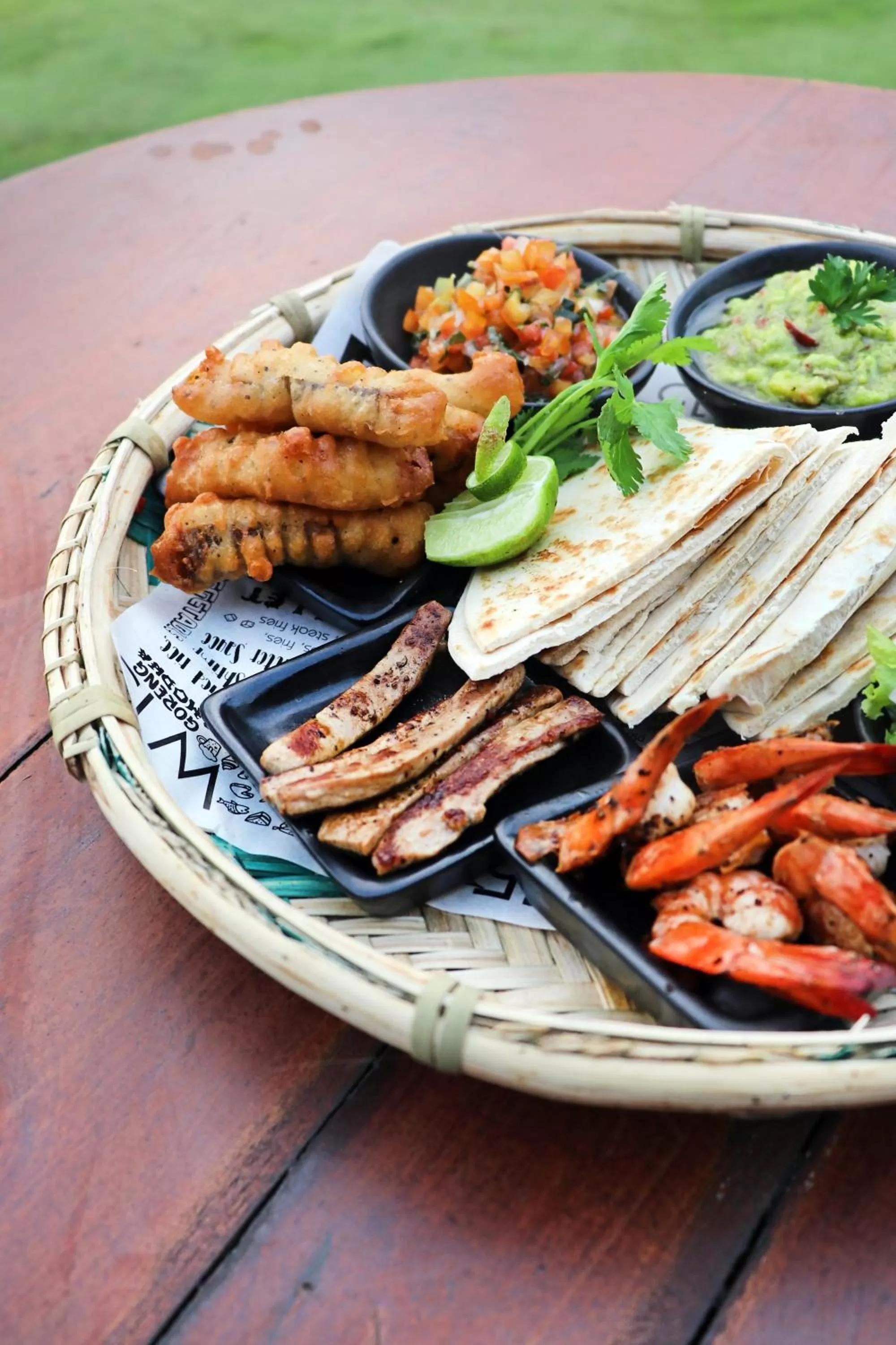 Food in W15 Weligama