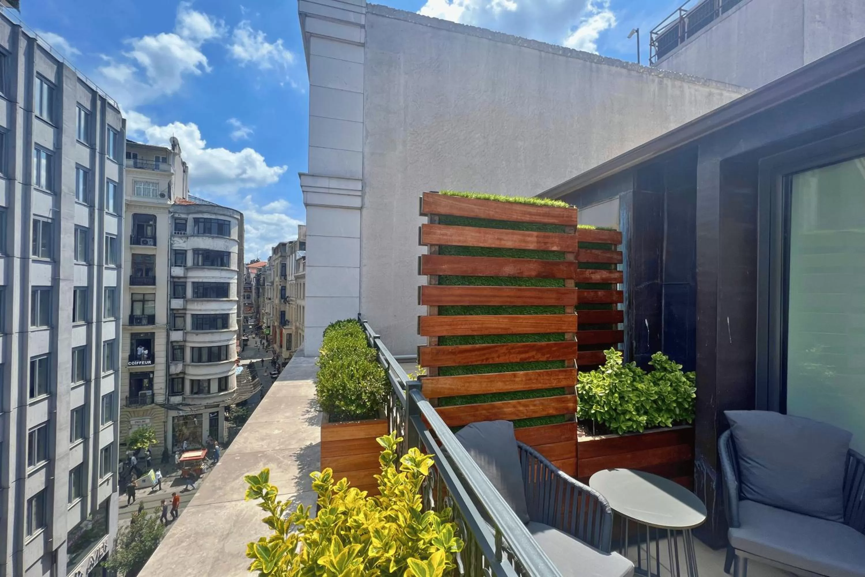 Property building in Sentire Hotels & Residences Taksim